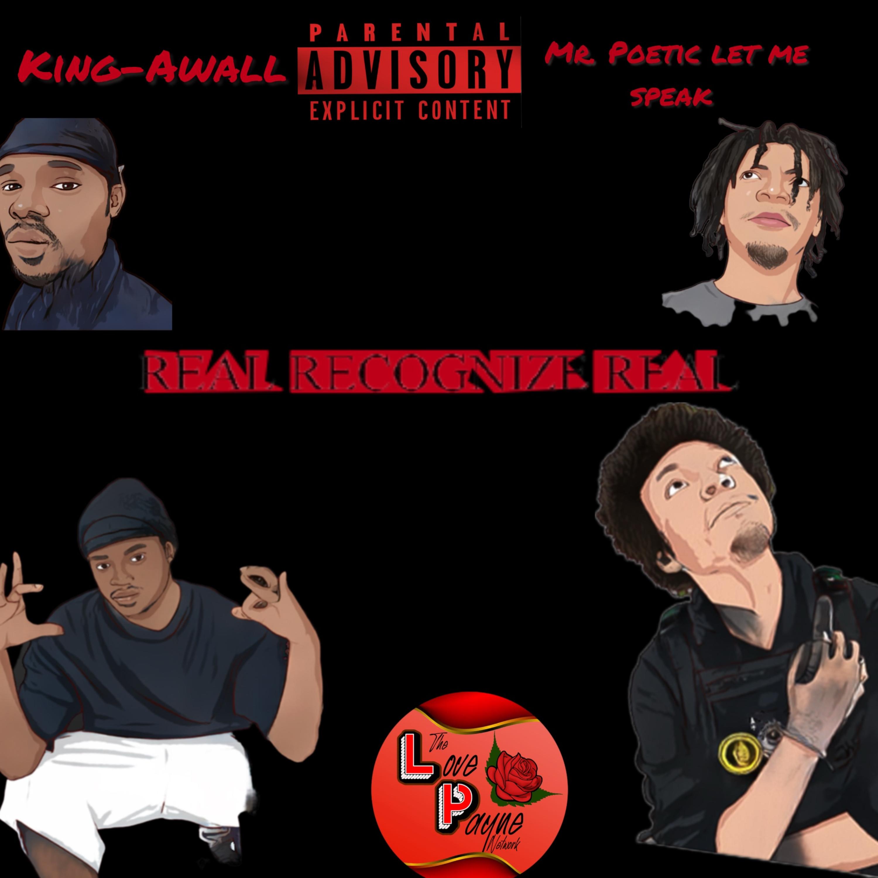 REAL Recognize Real artwork