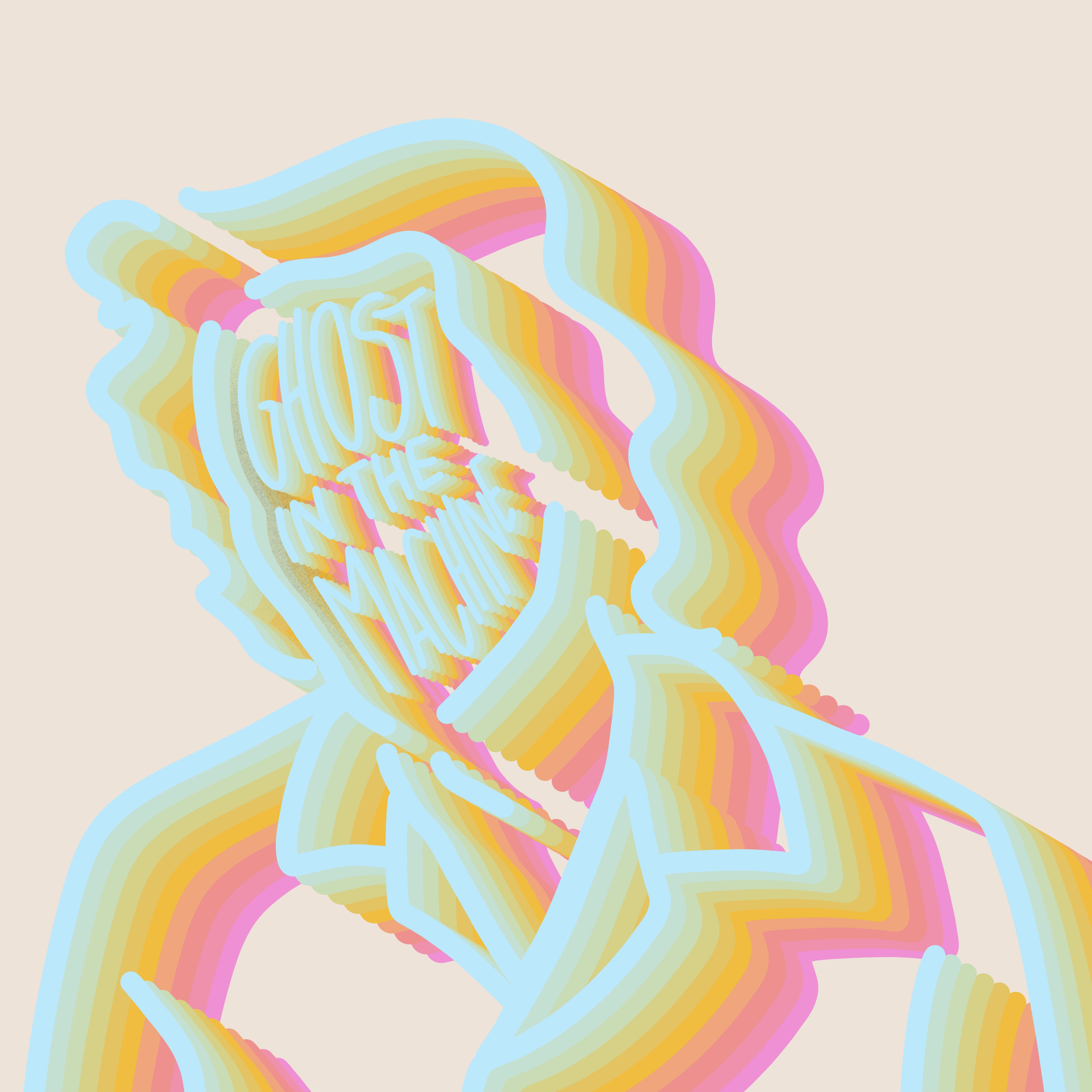 ghost in the machine artwork