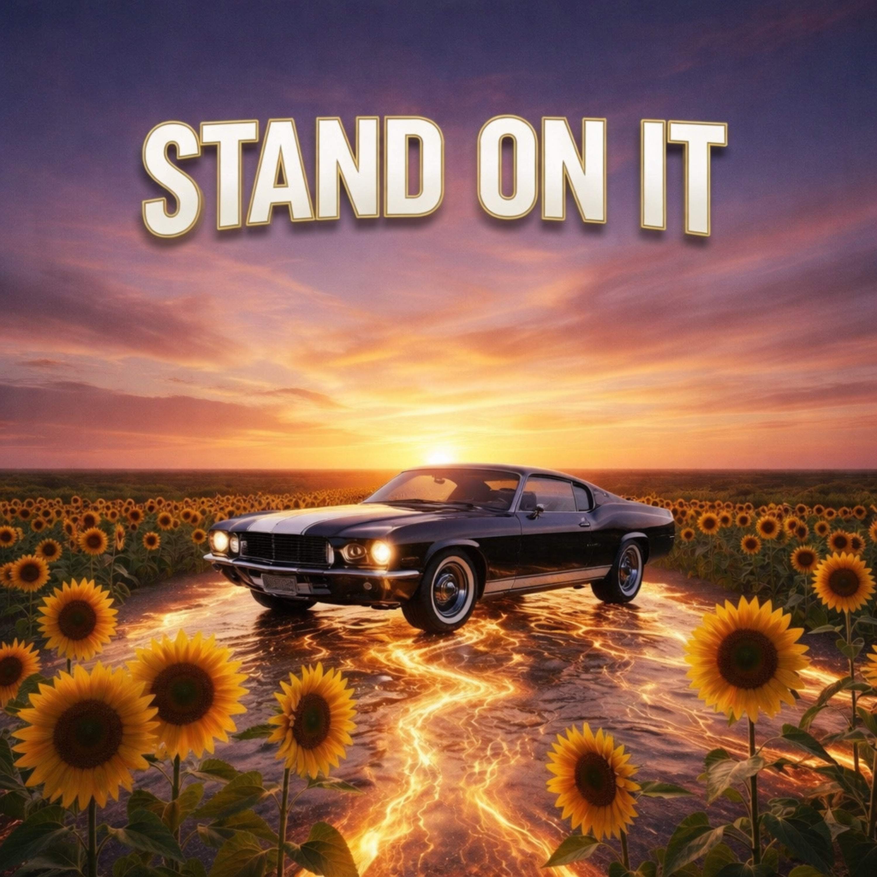 Stand On It artwork