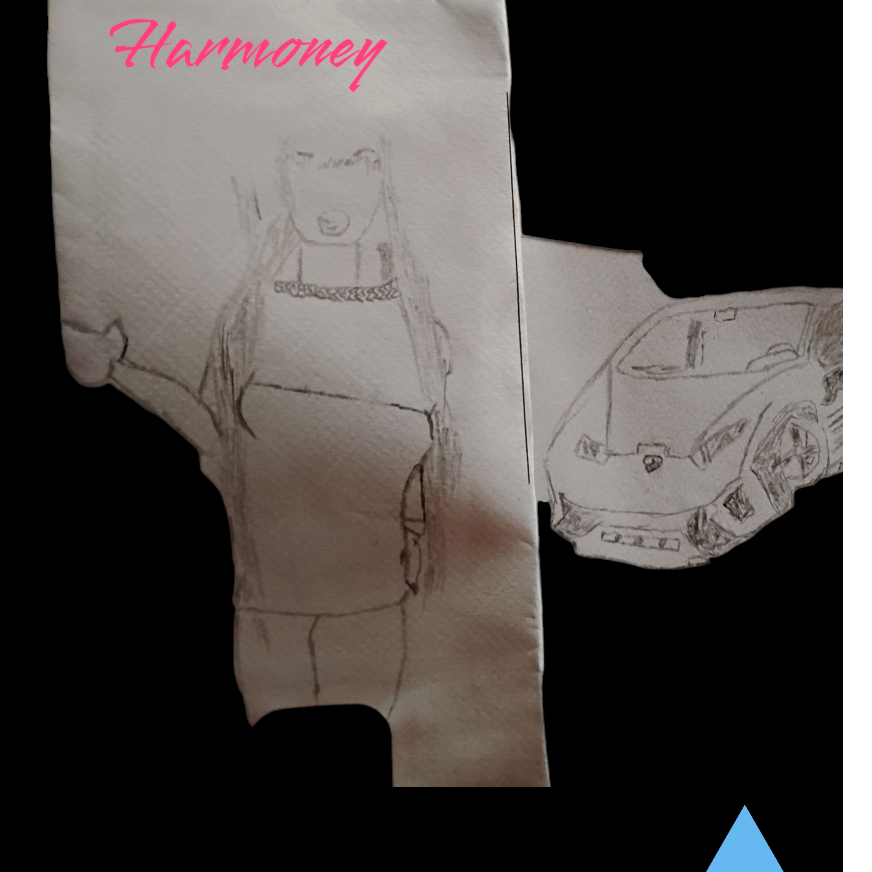 Harmoney Revenge artwork