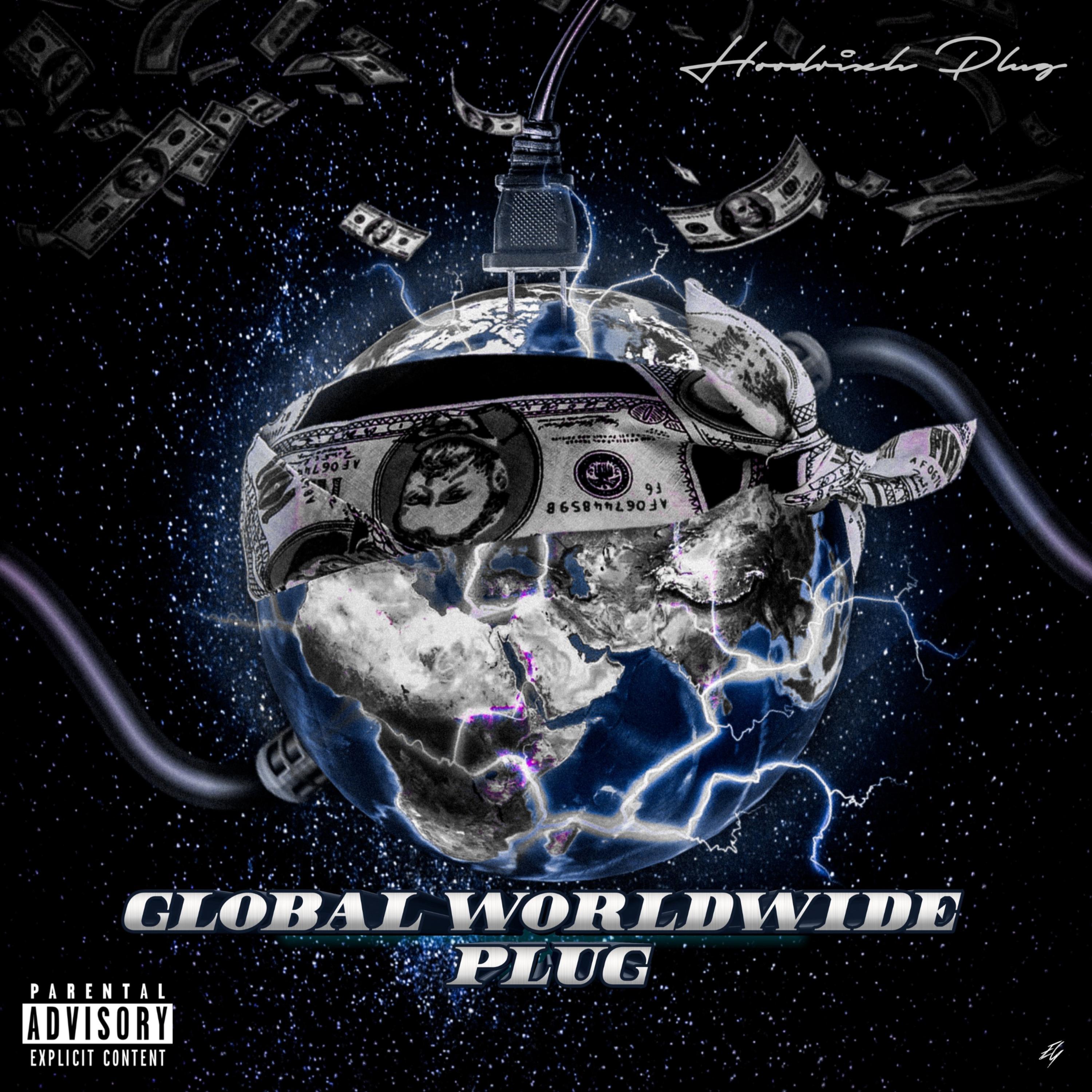 Global WorldWide Plug artwork