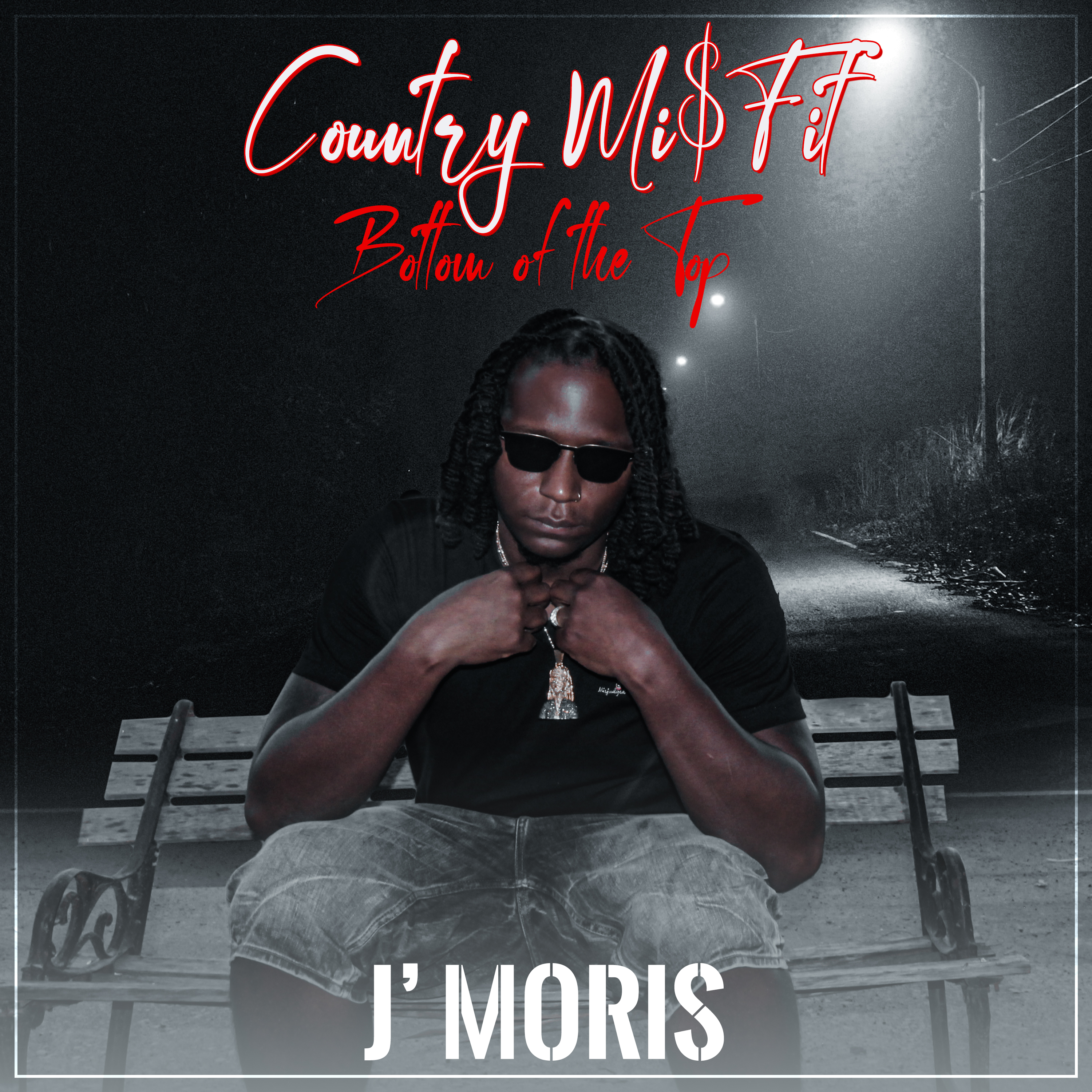 Country Misfit: Bottom Of The Top artwork