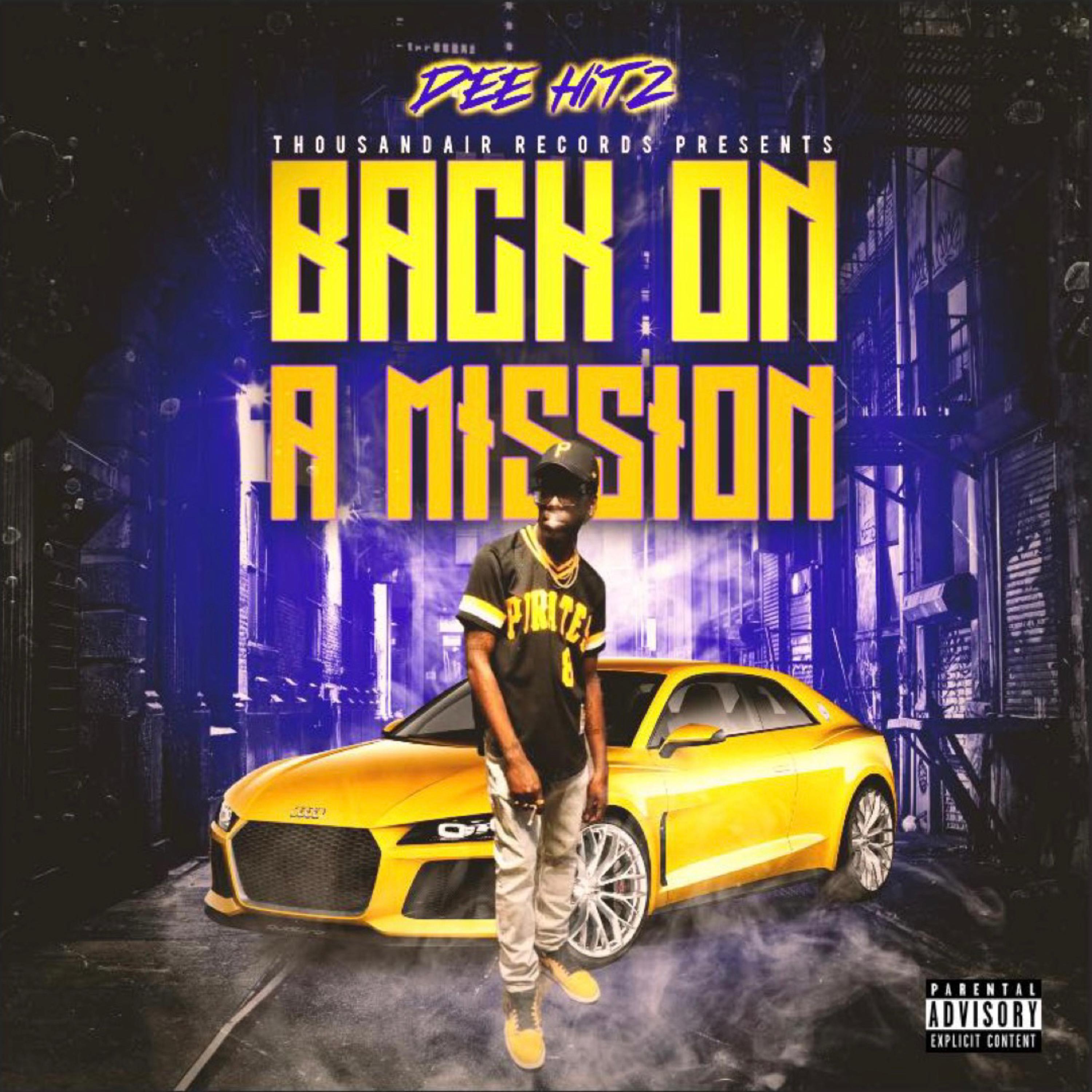 Back On A Mission artwork
