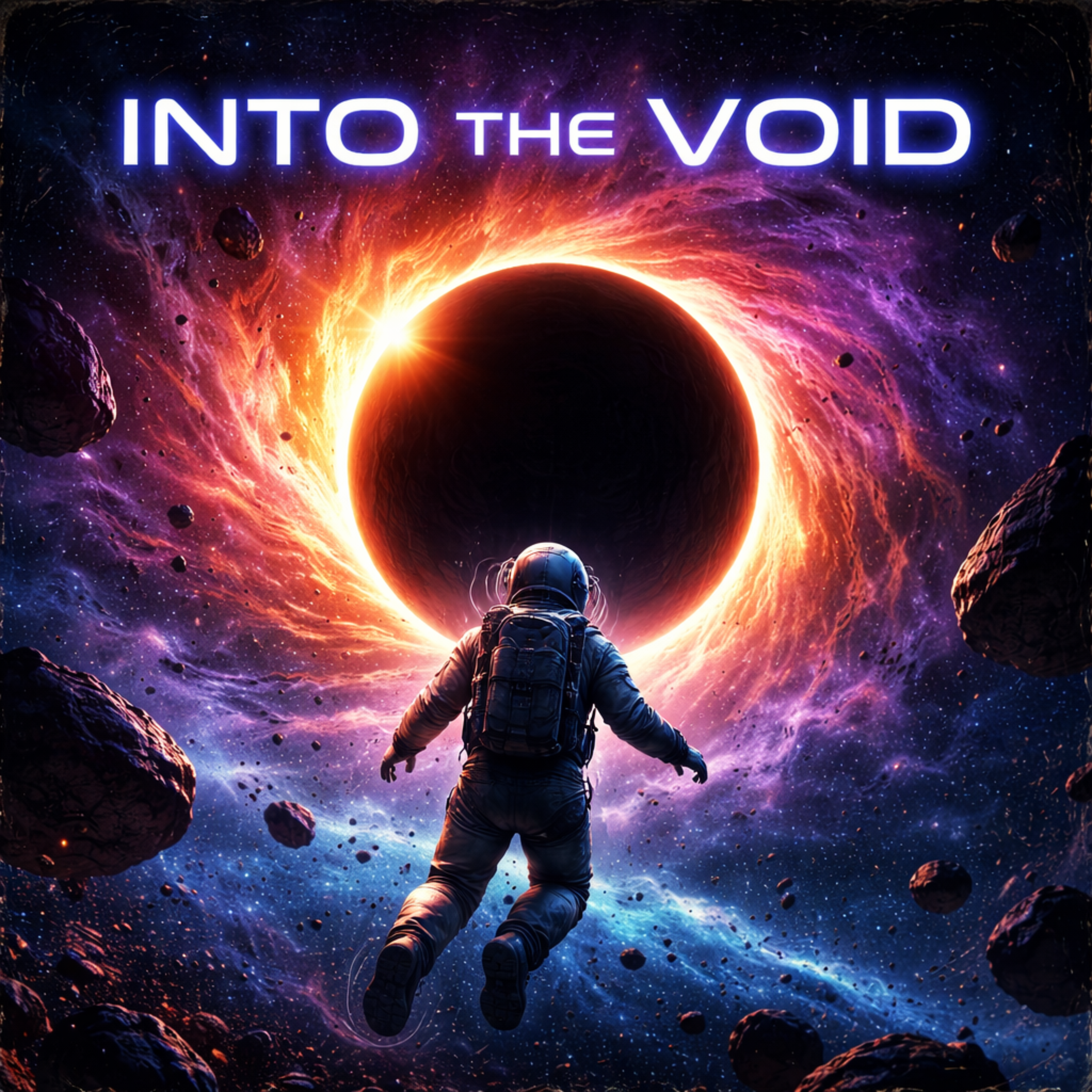 Into The Void artwork