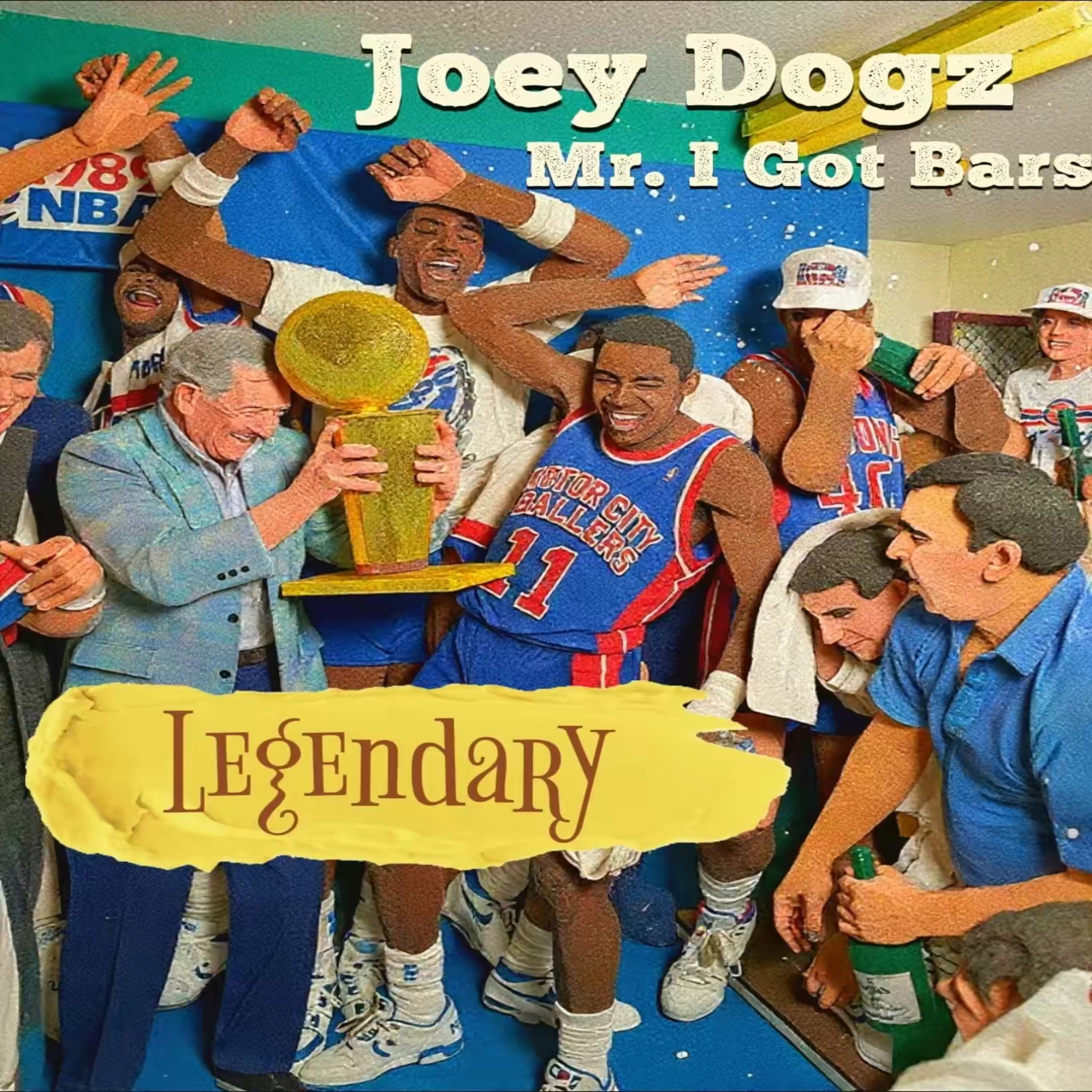 Legendary artwork