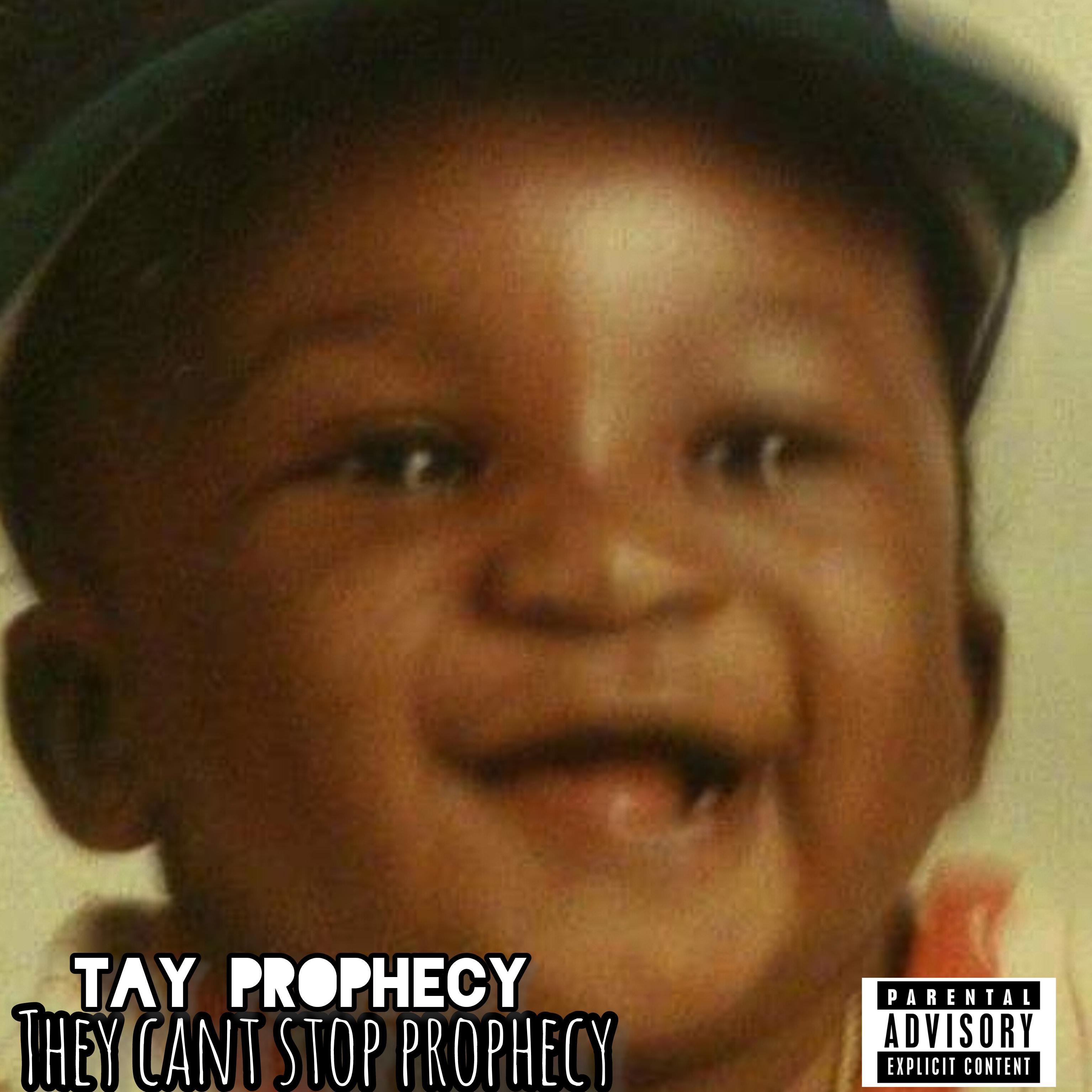 They can't stop Prophecy artwork