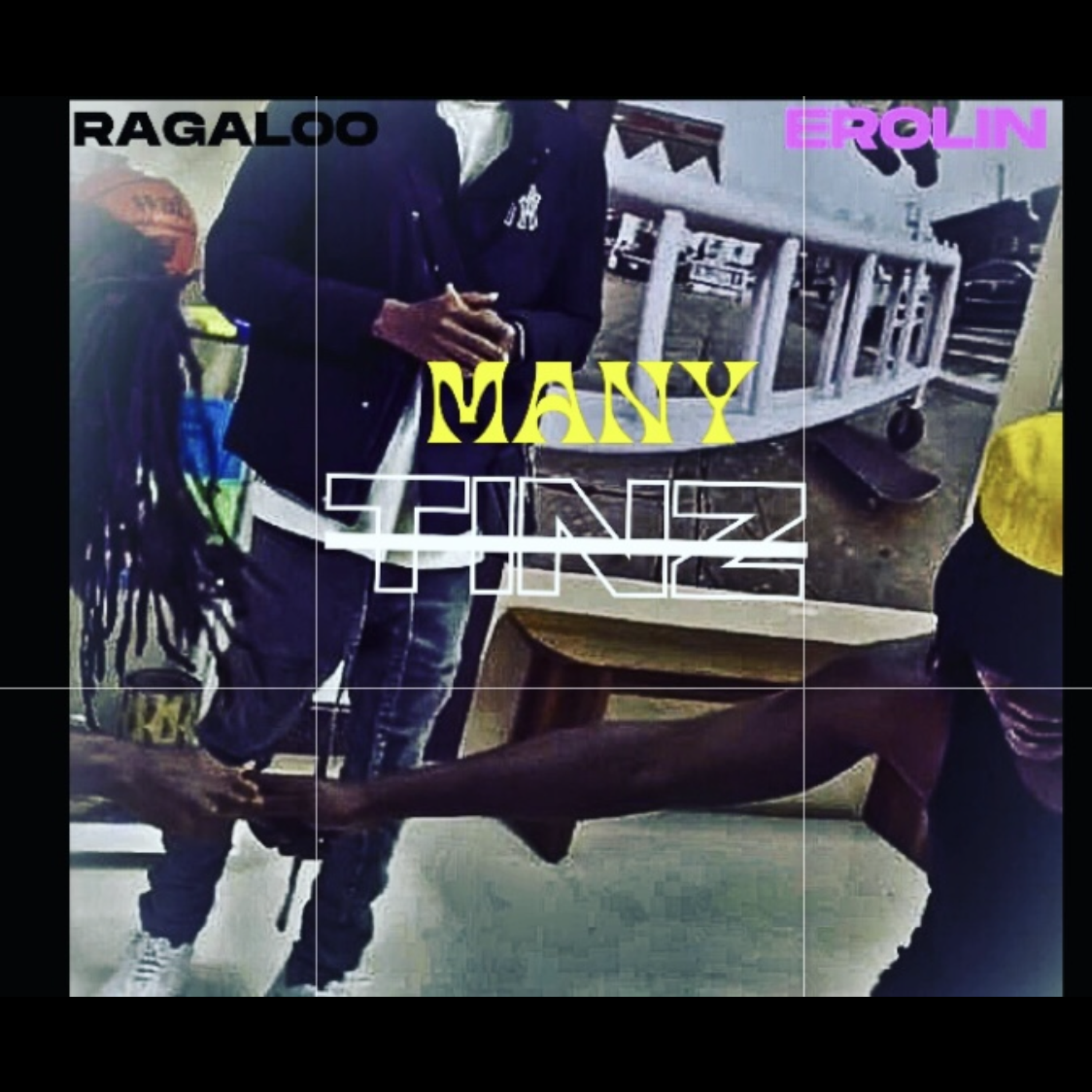 MANY TINZ by Erolin cover art