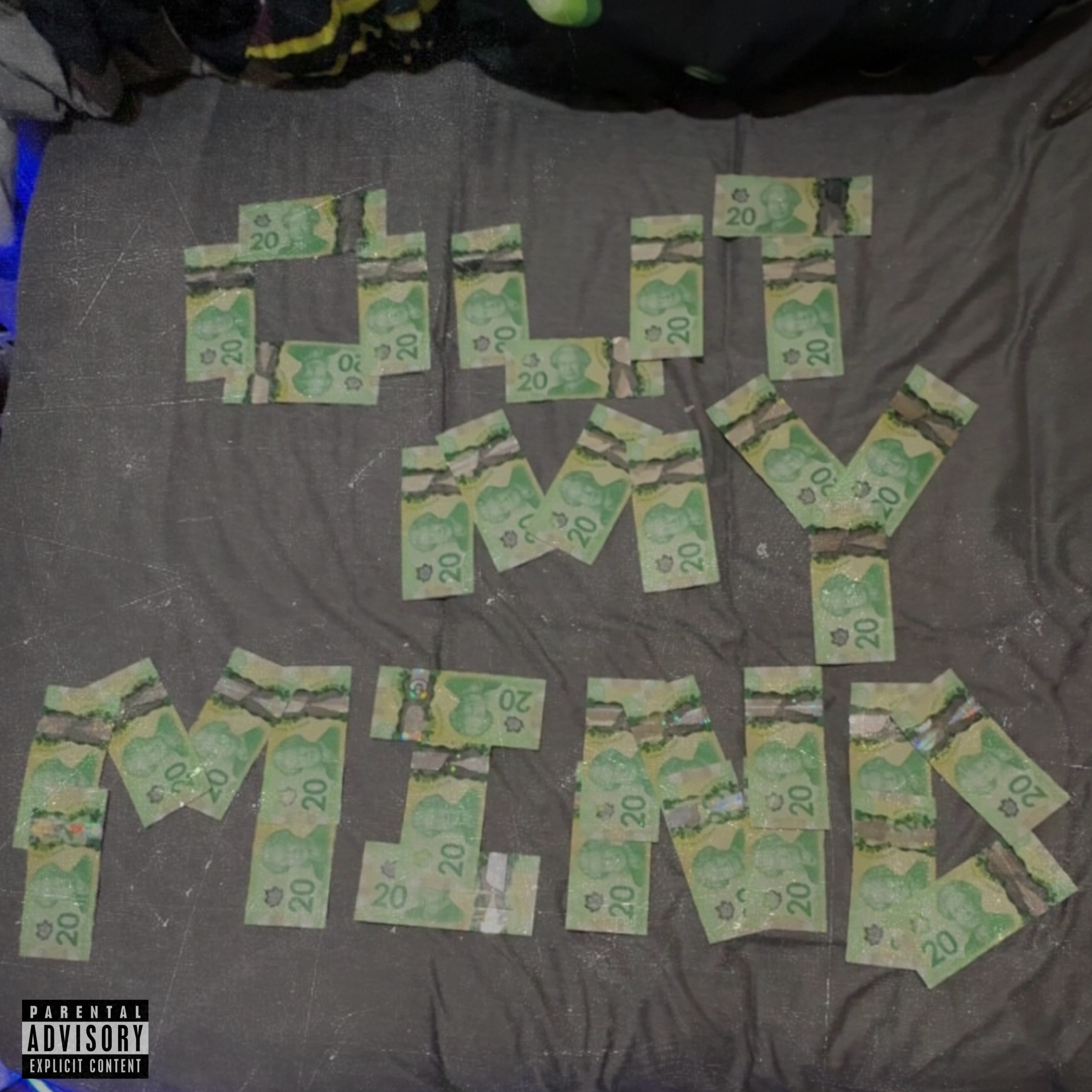 Out My Mind artwork