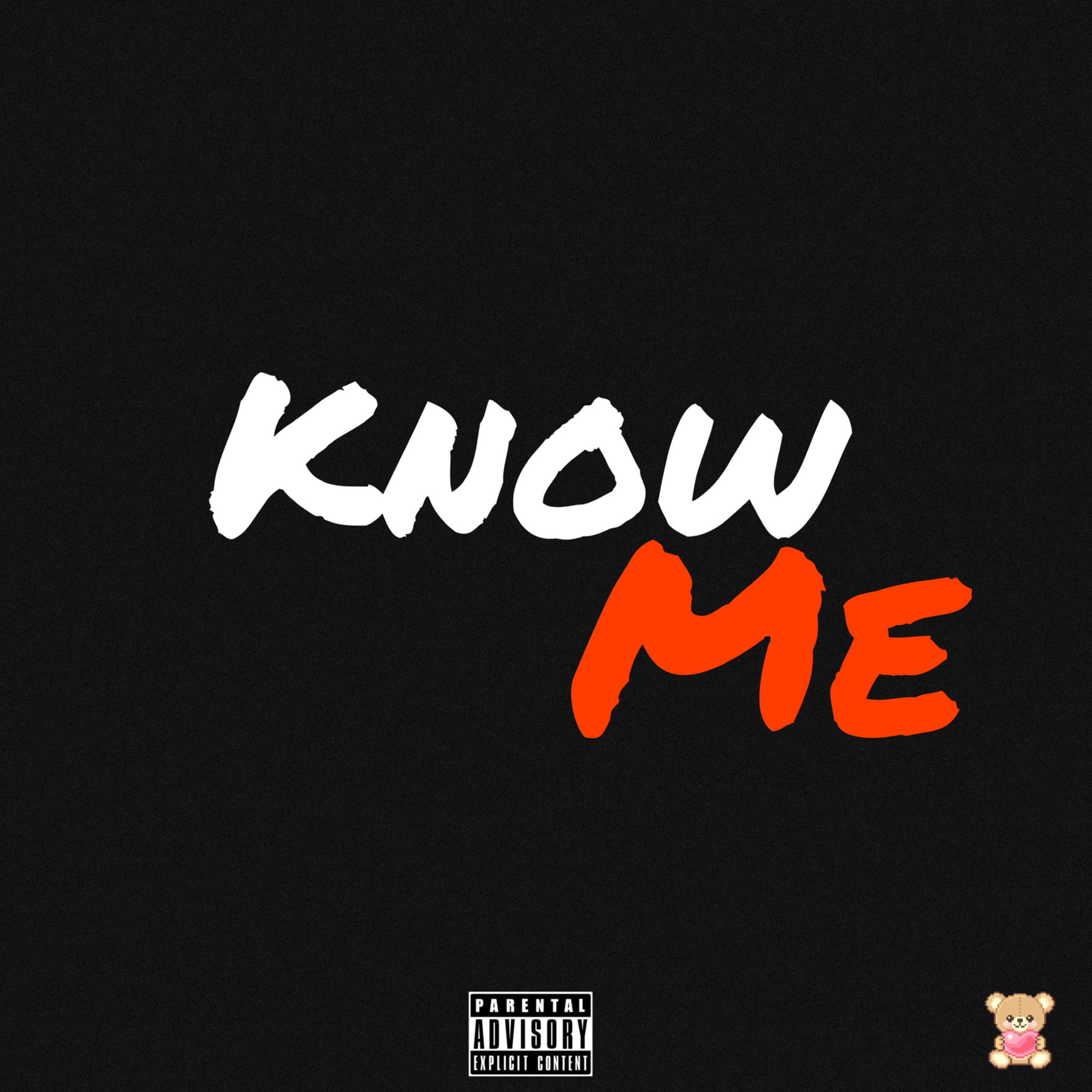 Know Me by Davonne Davis cover art