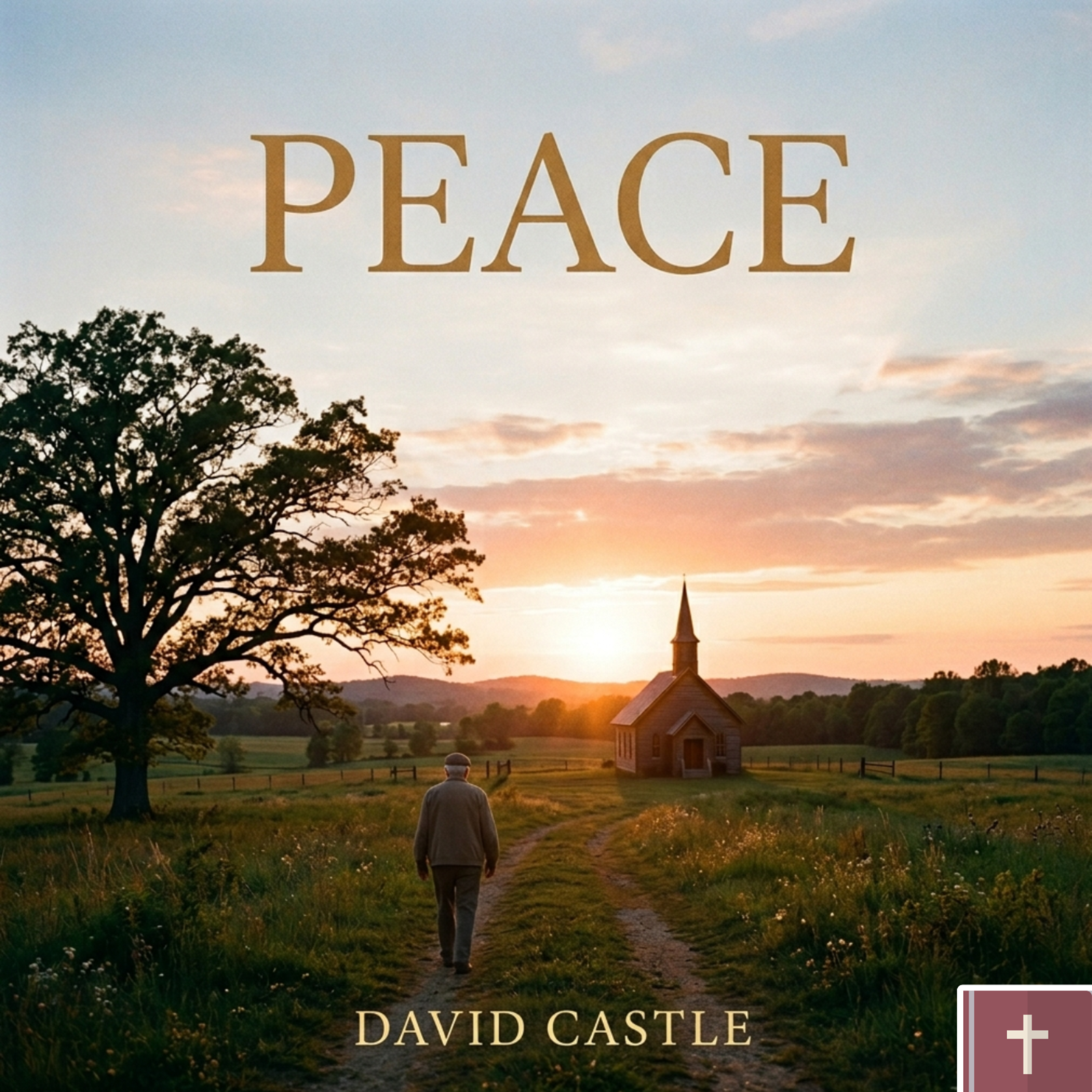 PEACE by David Castle cover art