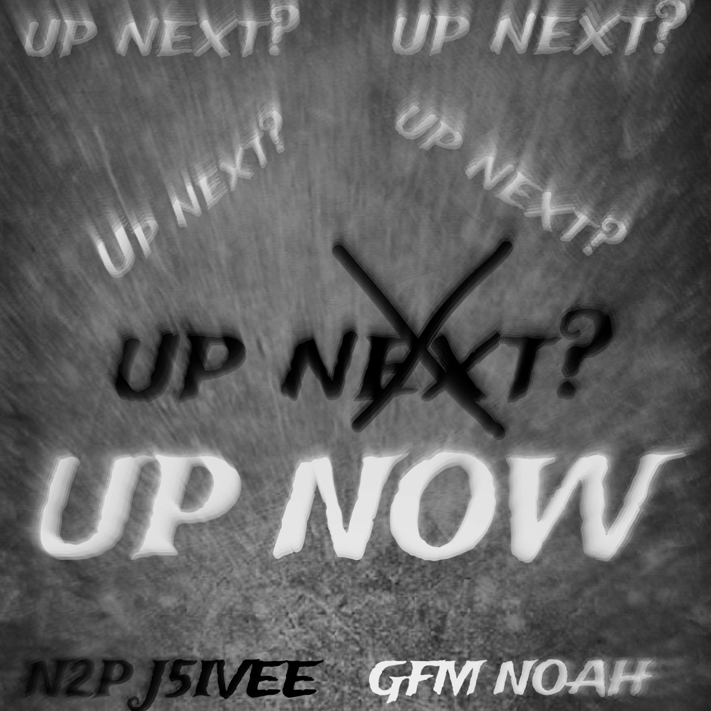 Up Now artwork