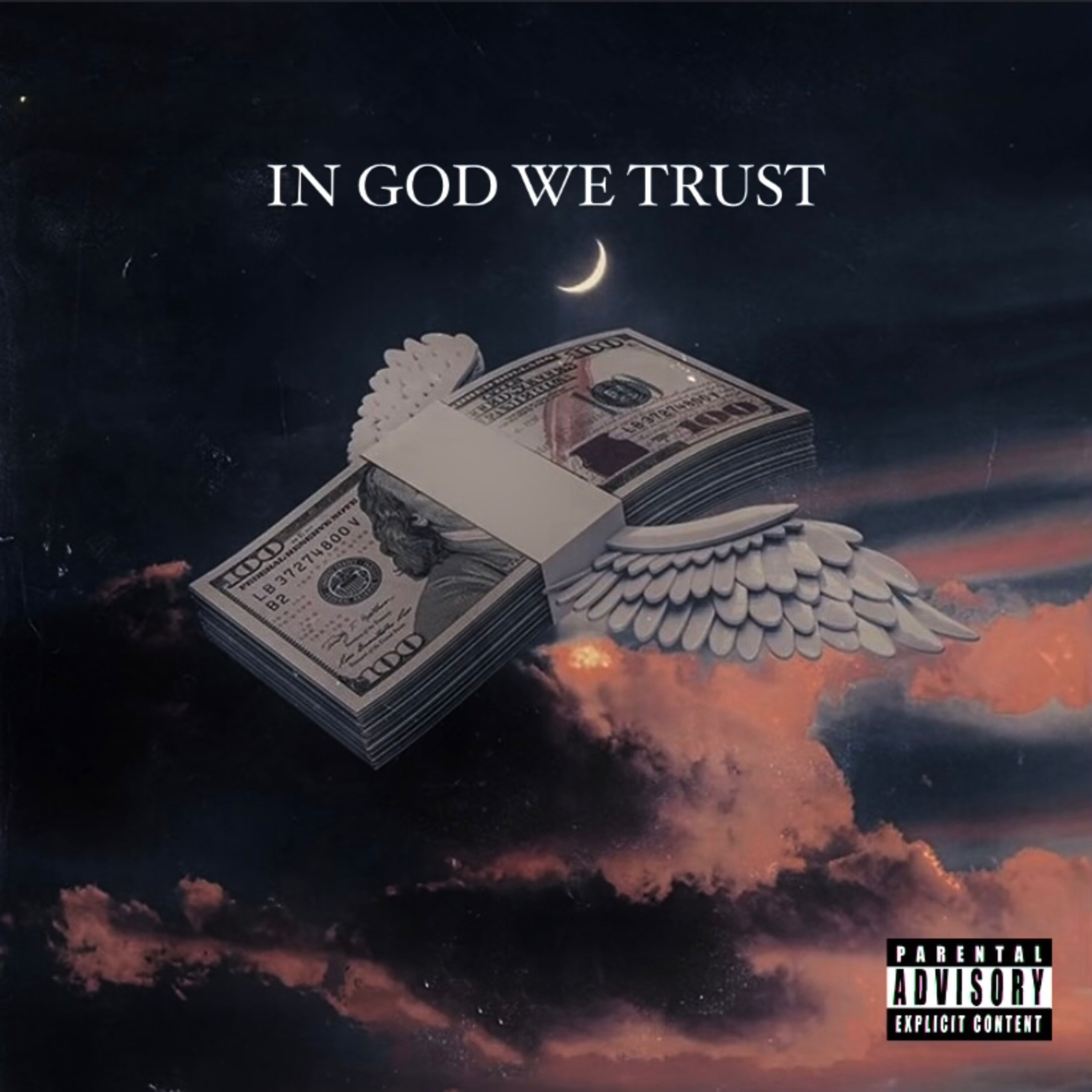 In God We Trust artwork