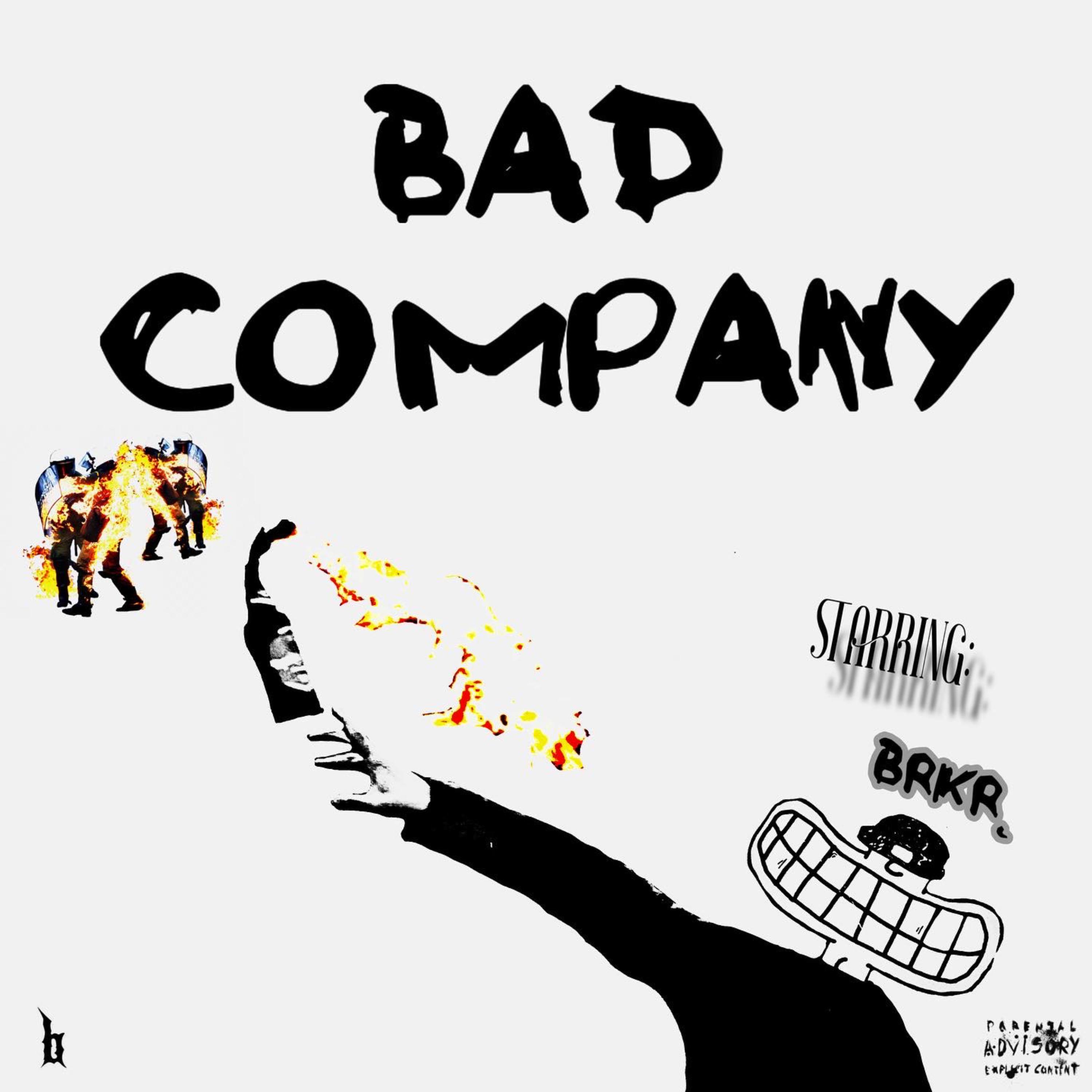 BAD COMPANY artwork
