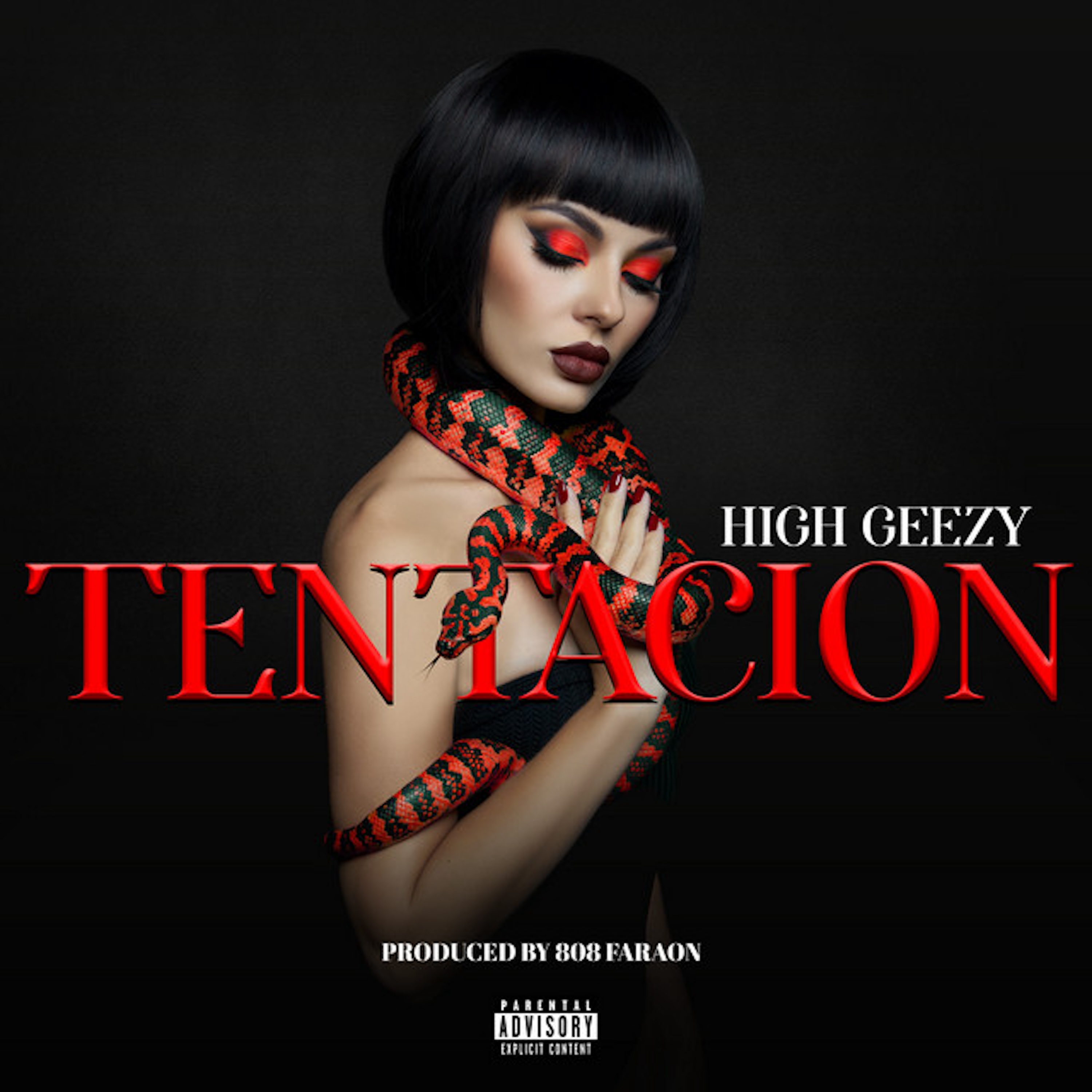 Tentacion artwork