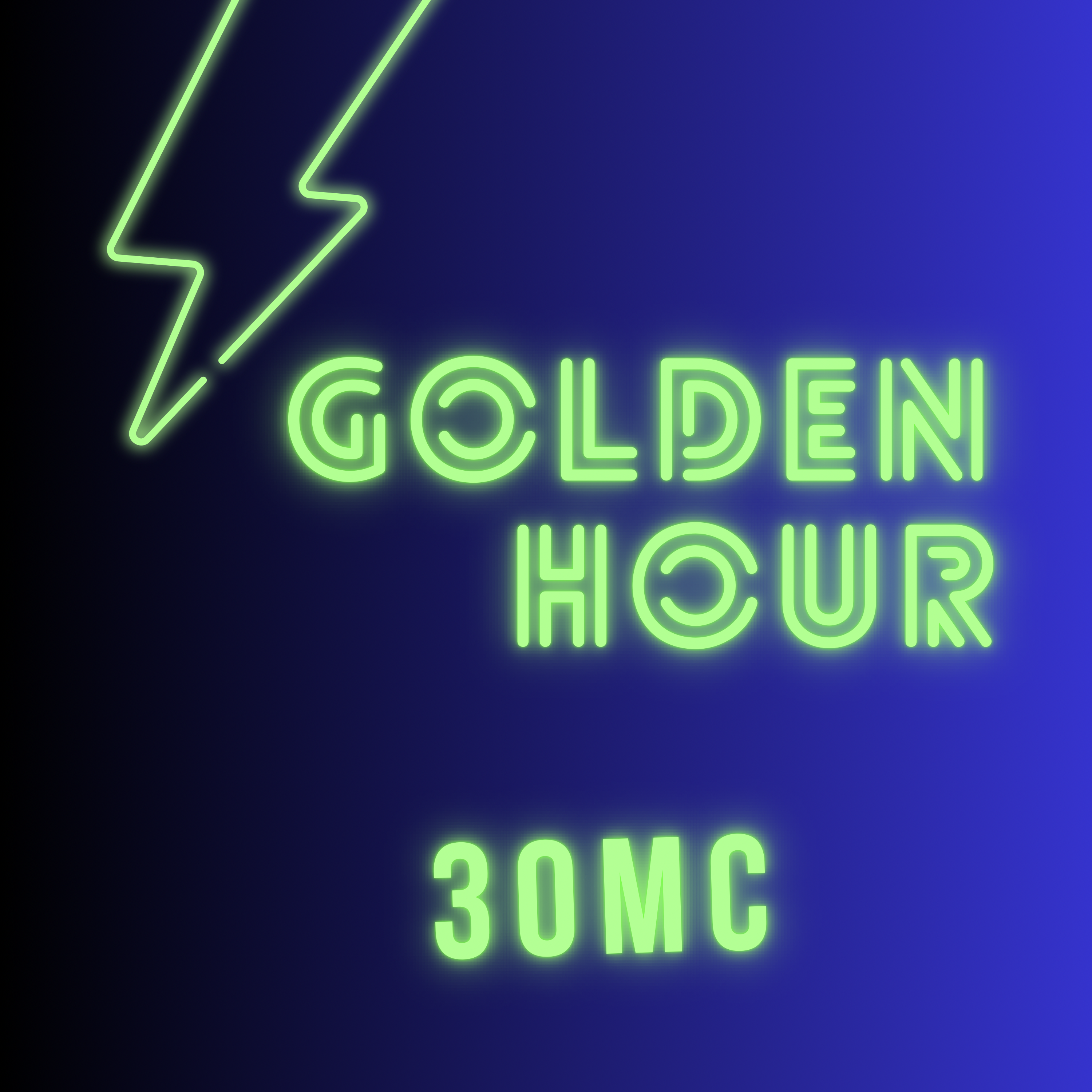 Golden Hour artwork