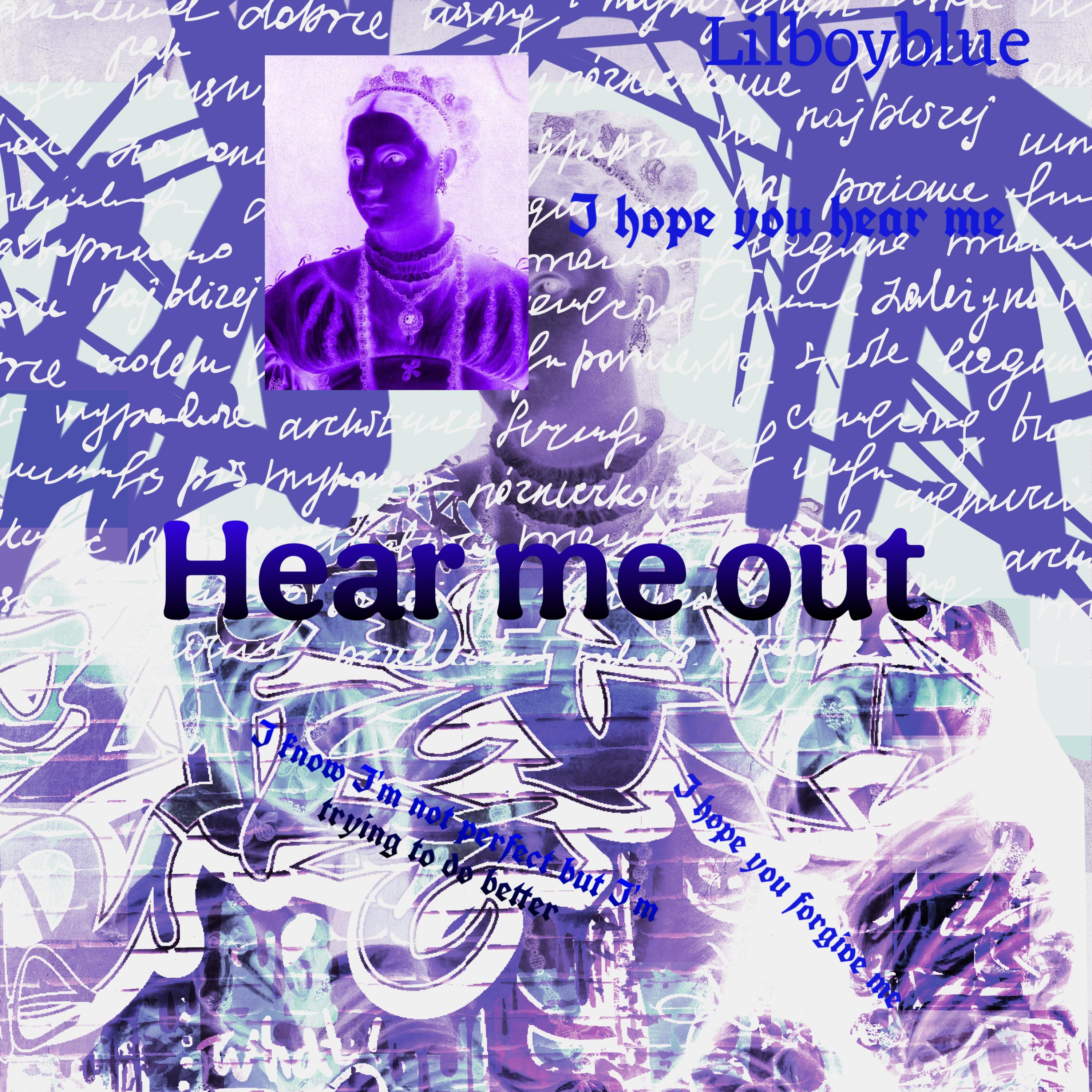 Hear Me Out artwork