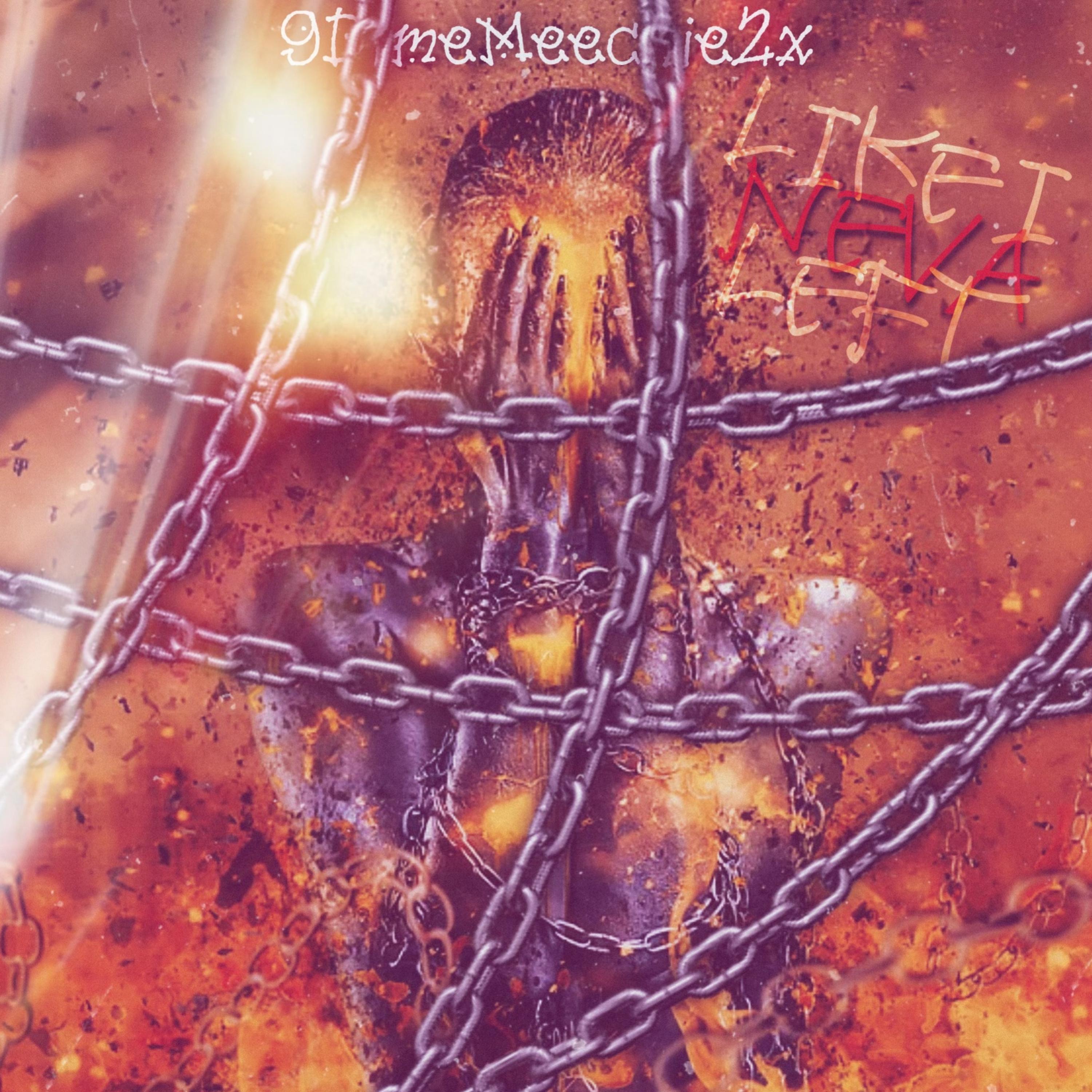 Like I Neva Left artwork