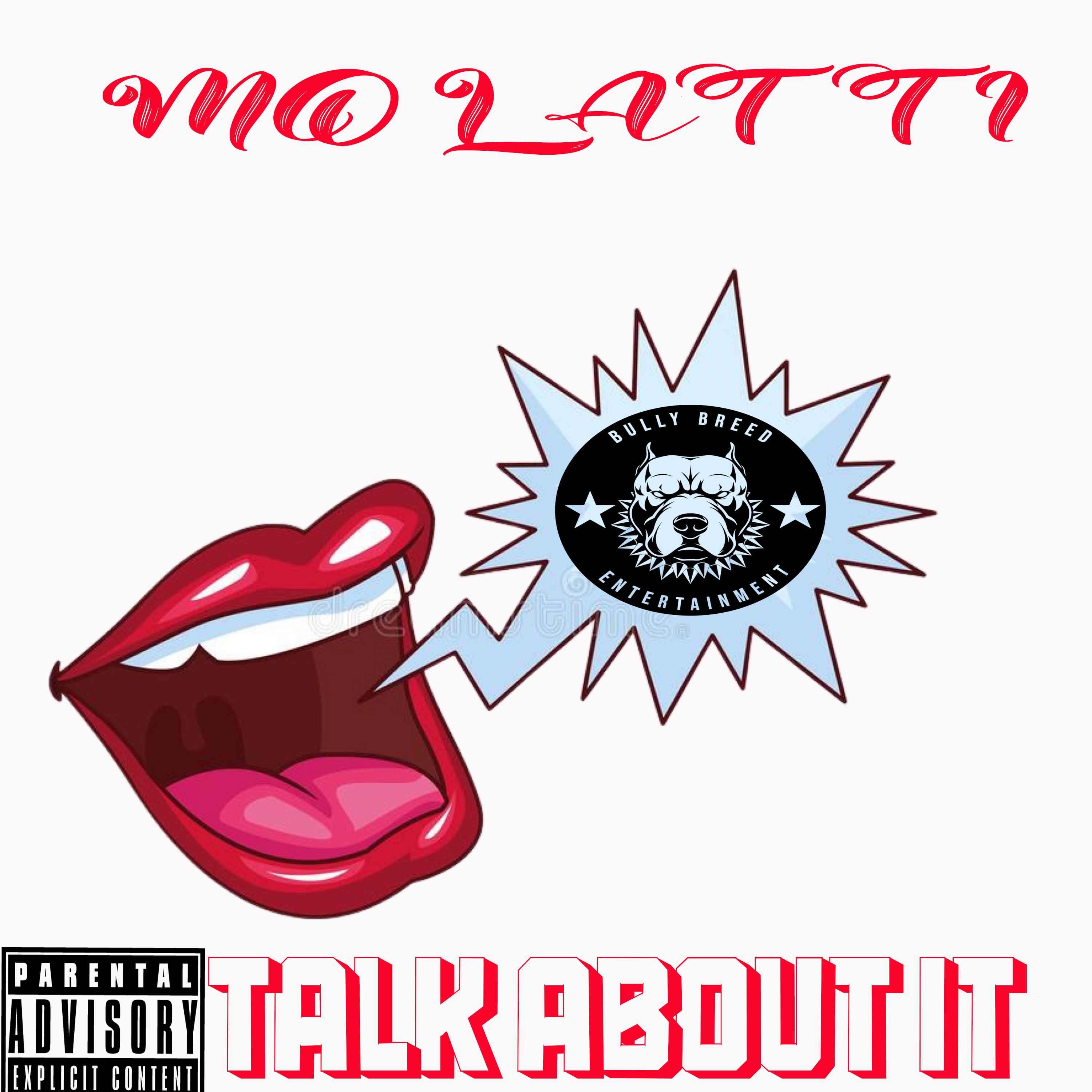 TALK ABOUT IT artwork