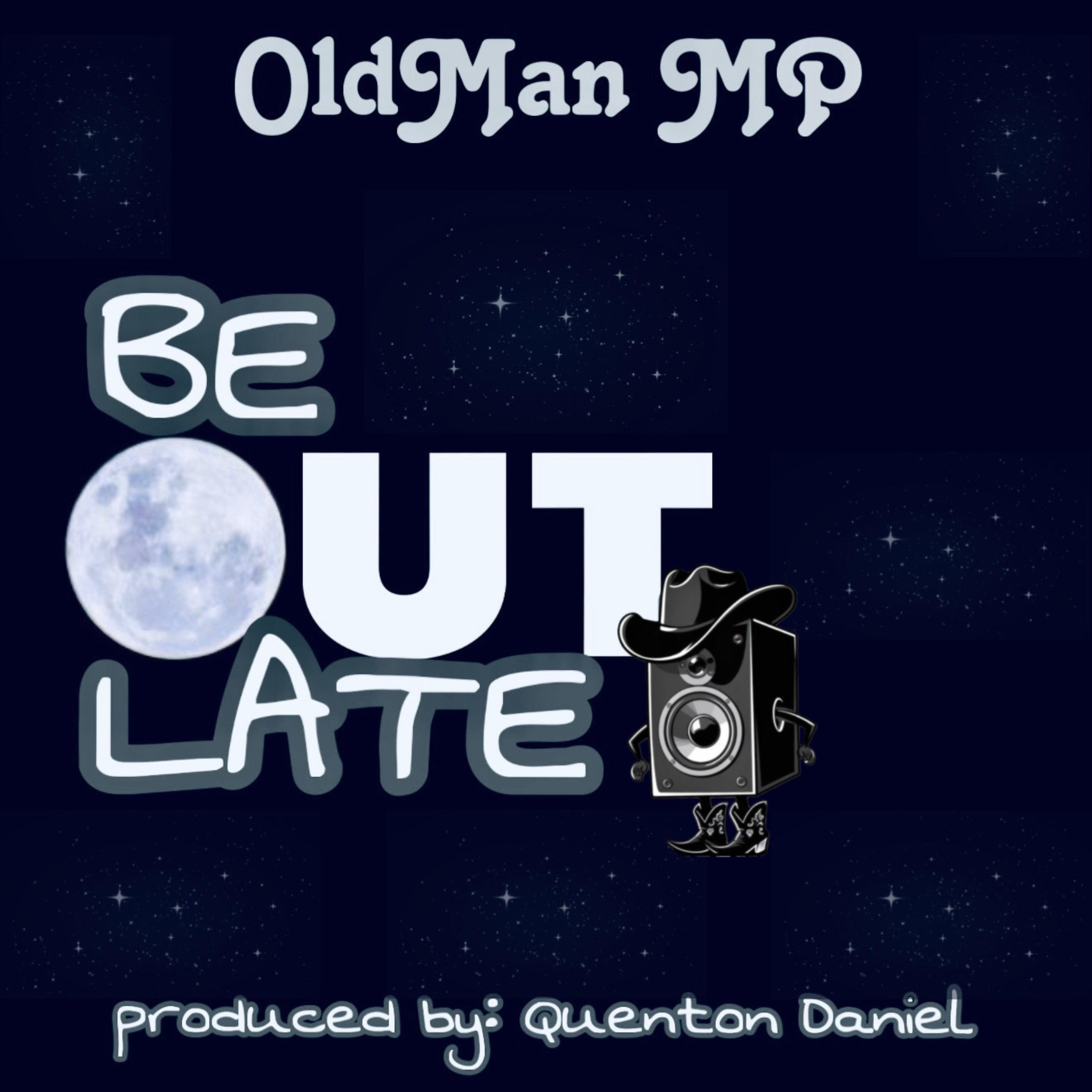 Be Out Late artwork