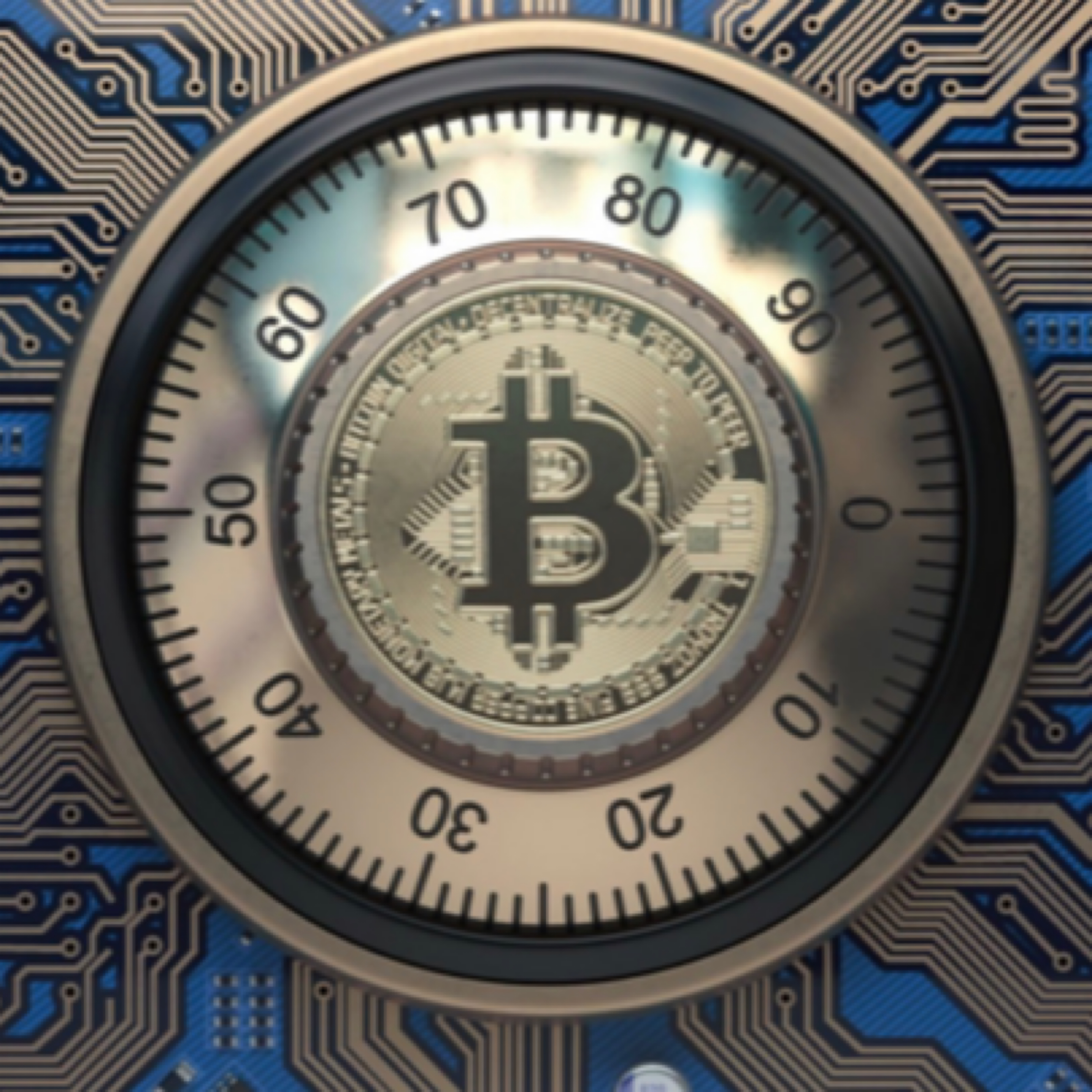 Crypto artwork