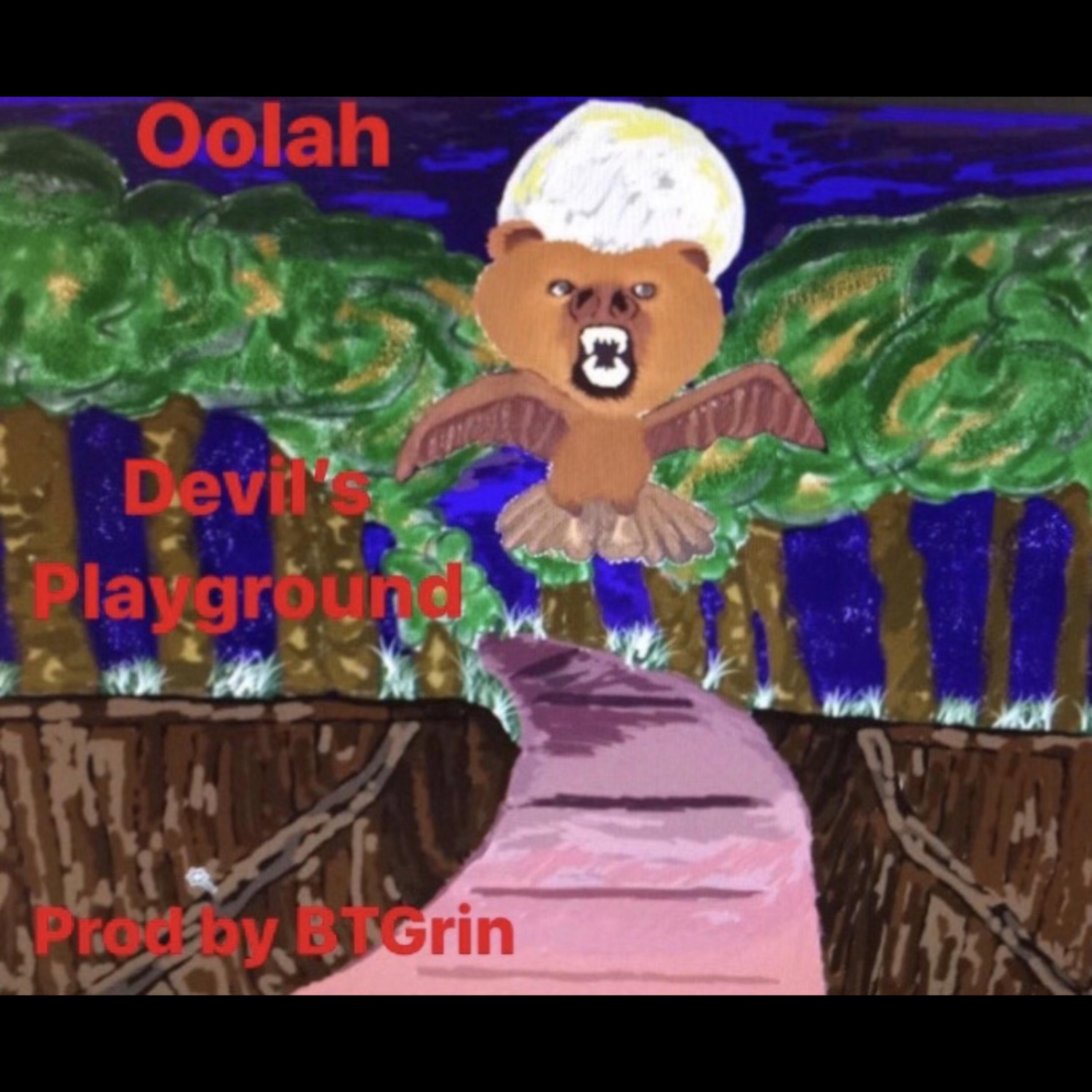 Devil's Playground artwork