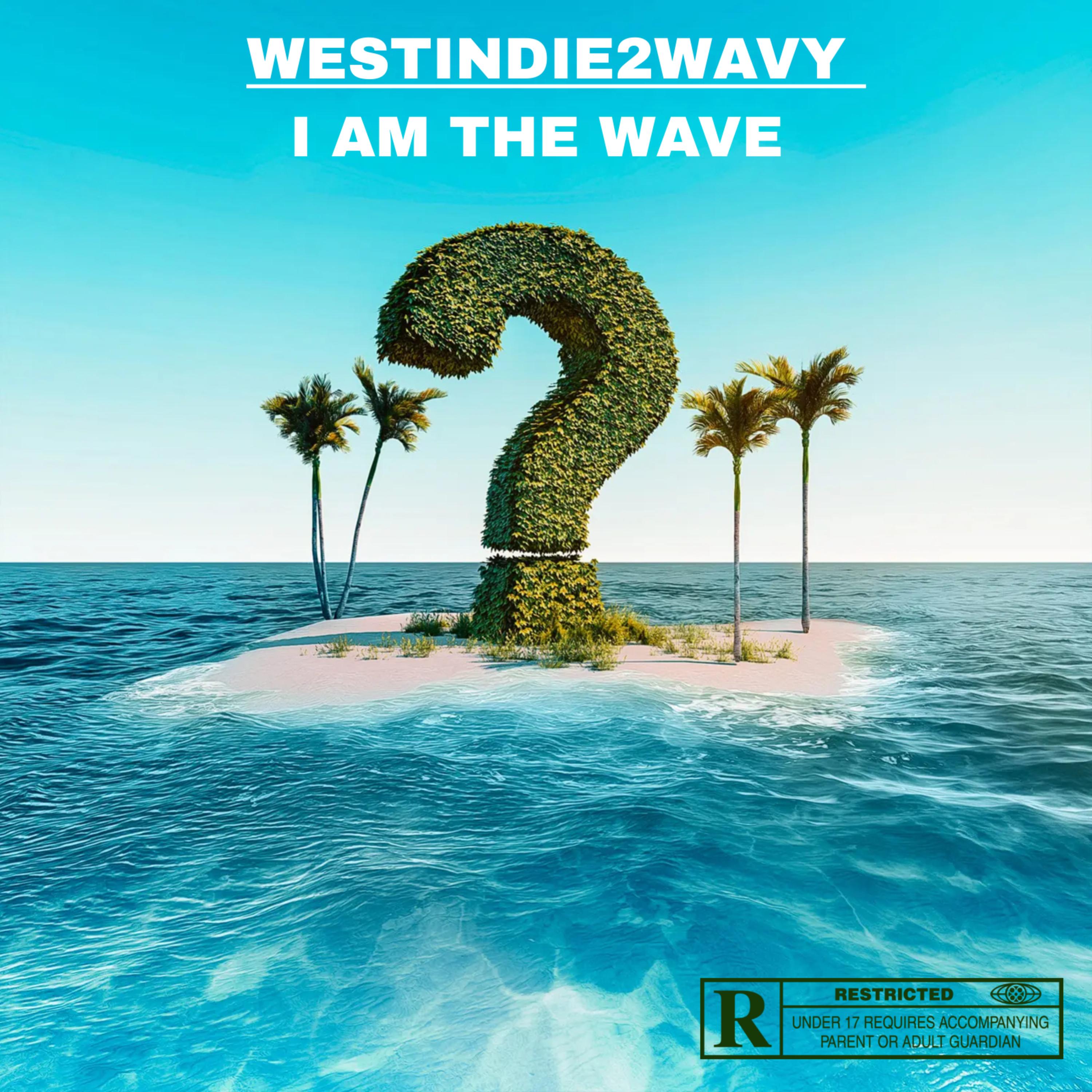 I AM THE WAVE artwork