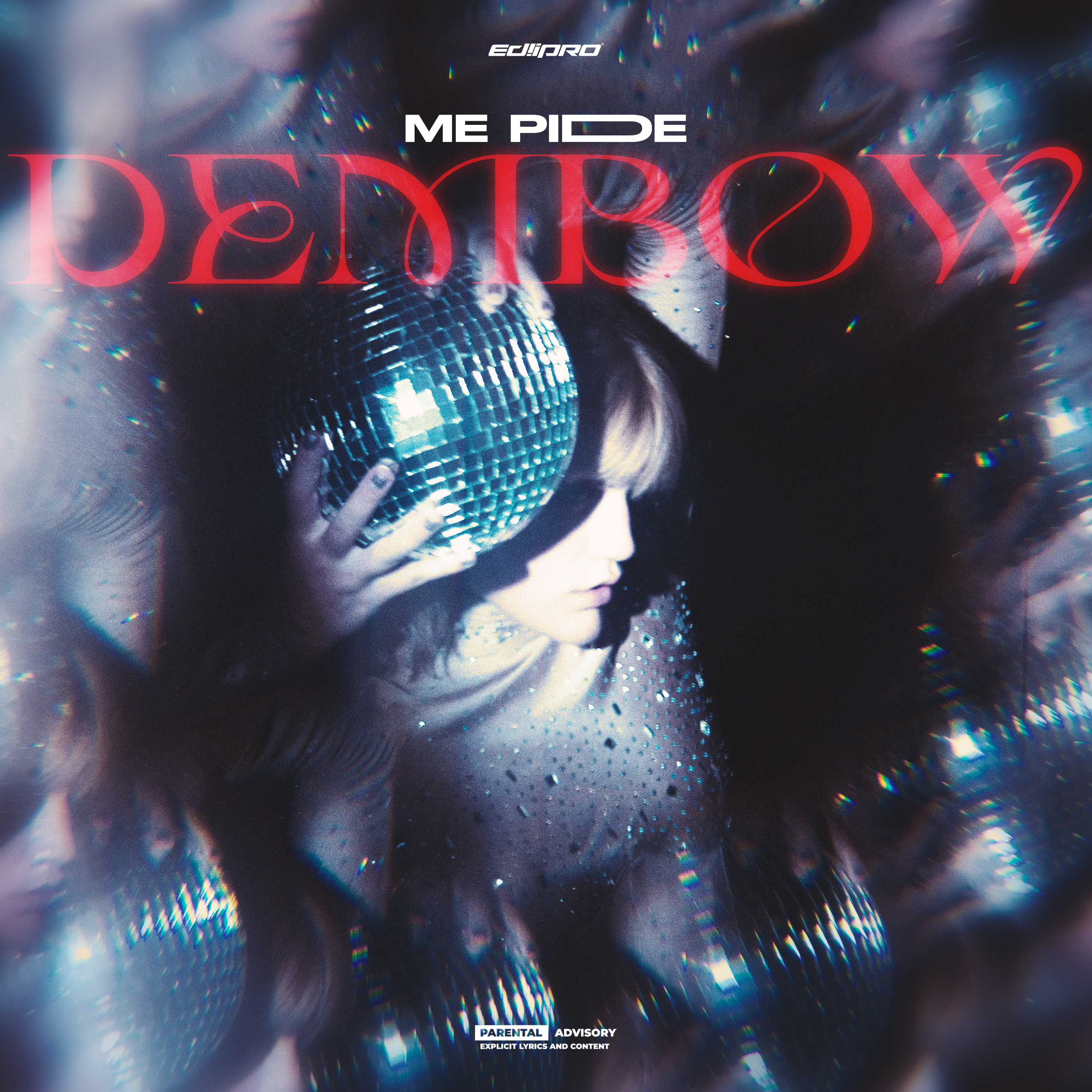 ME PIDE DEMBOW artwork