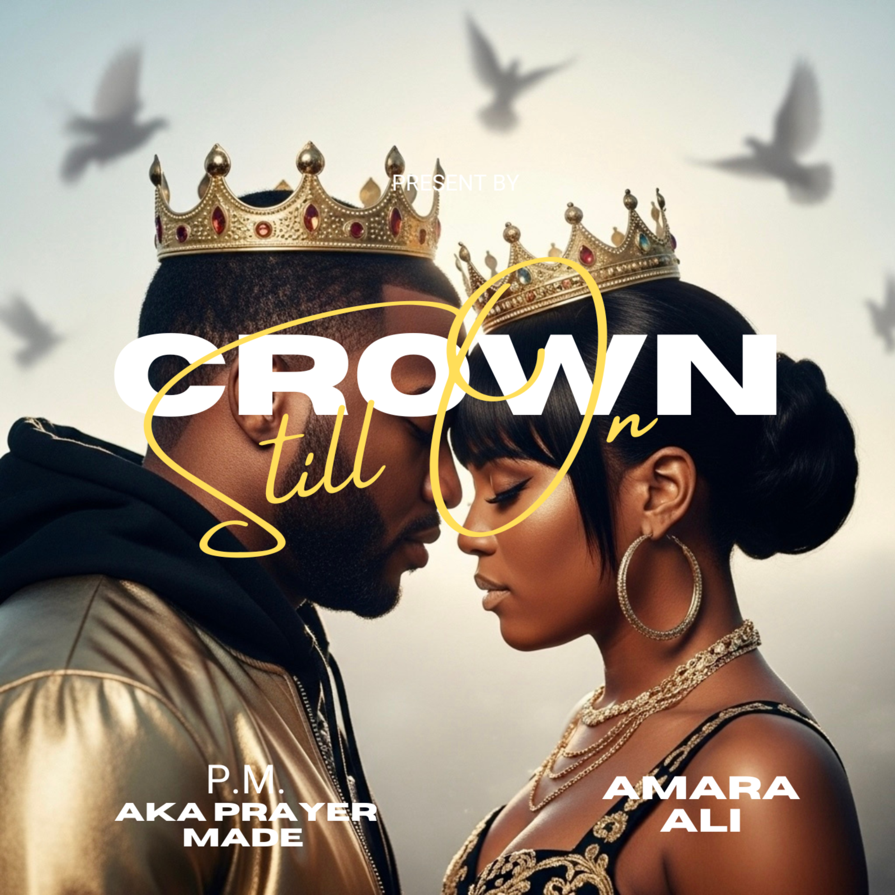 Crown Still On artwork