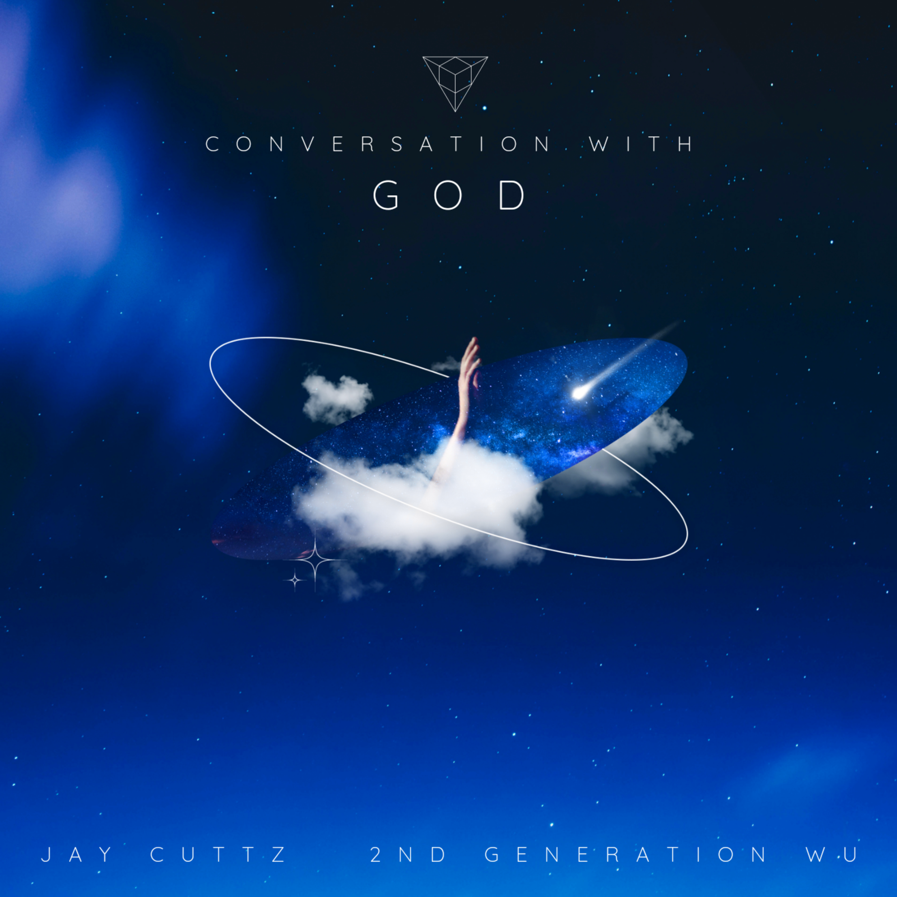 Conversation With God artwork