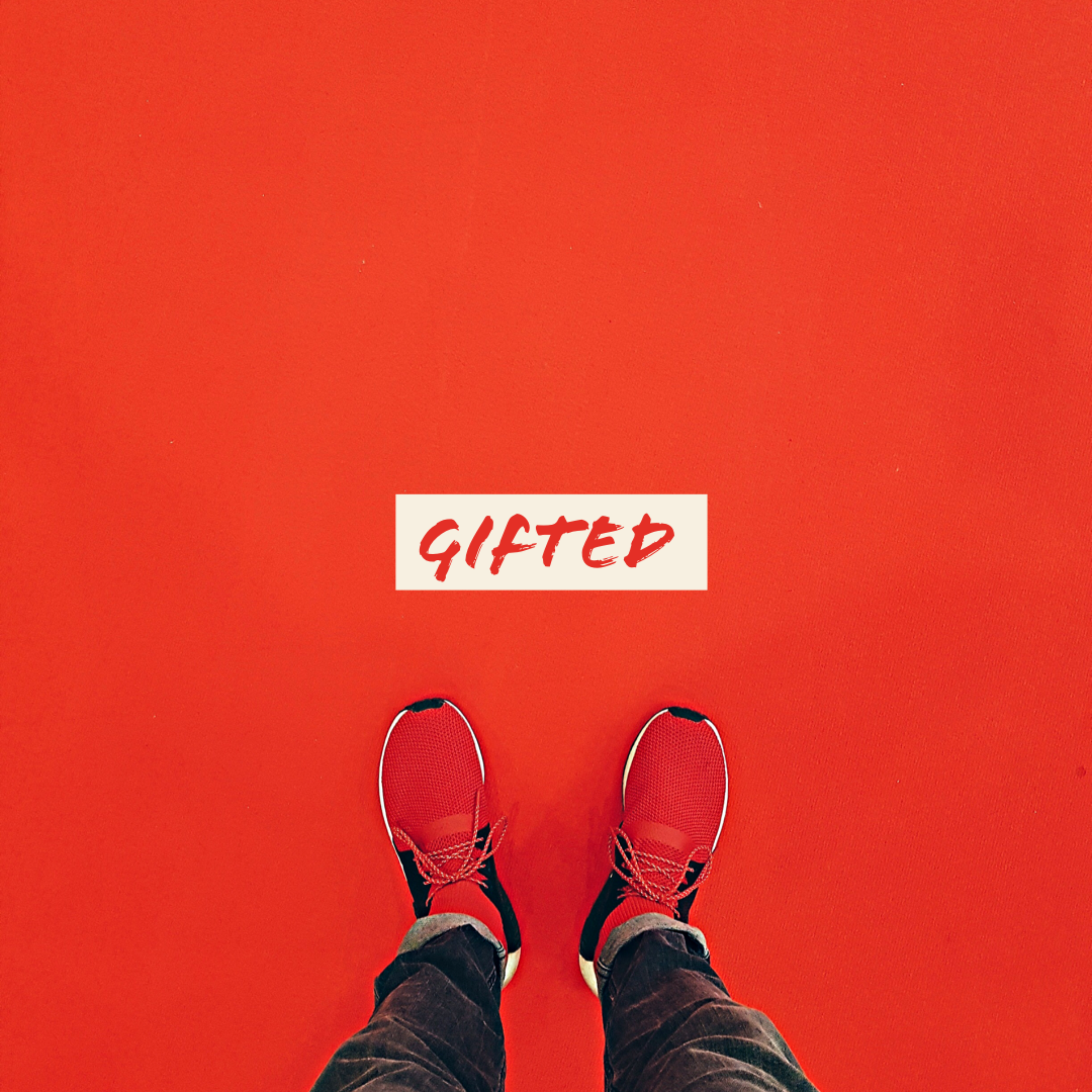 Gifted artwork