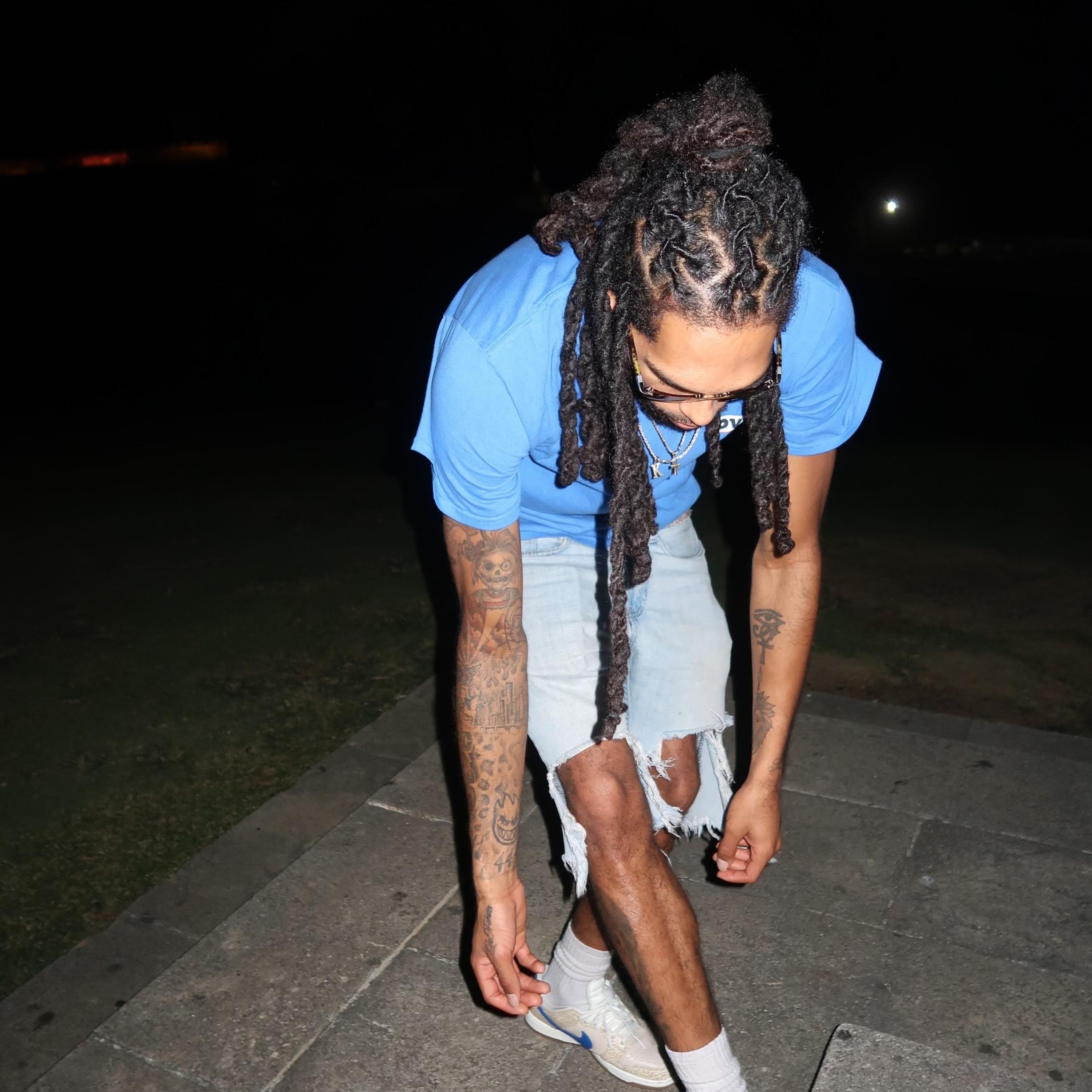 Trap Lives Matter artwork