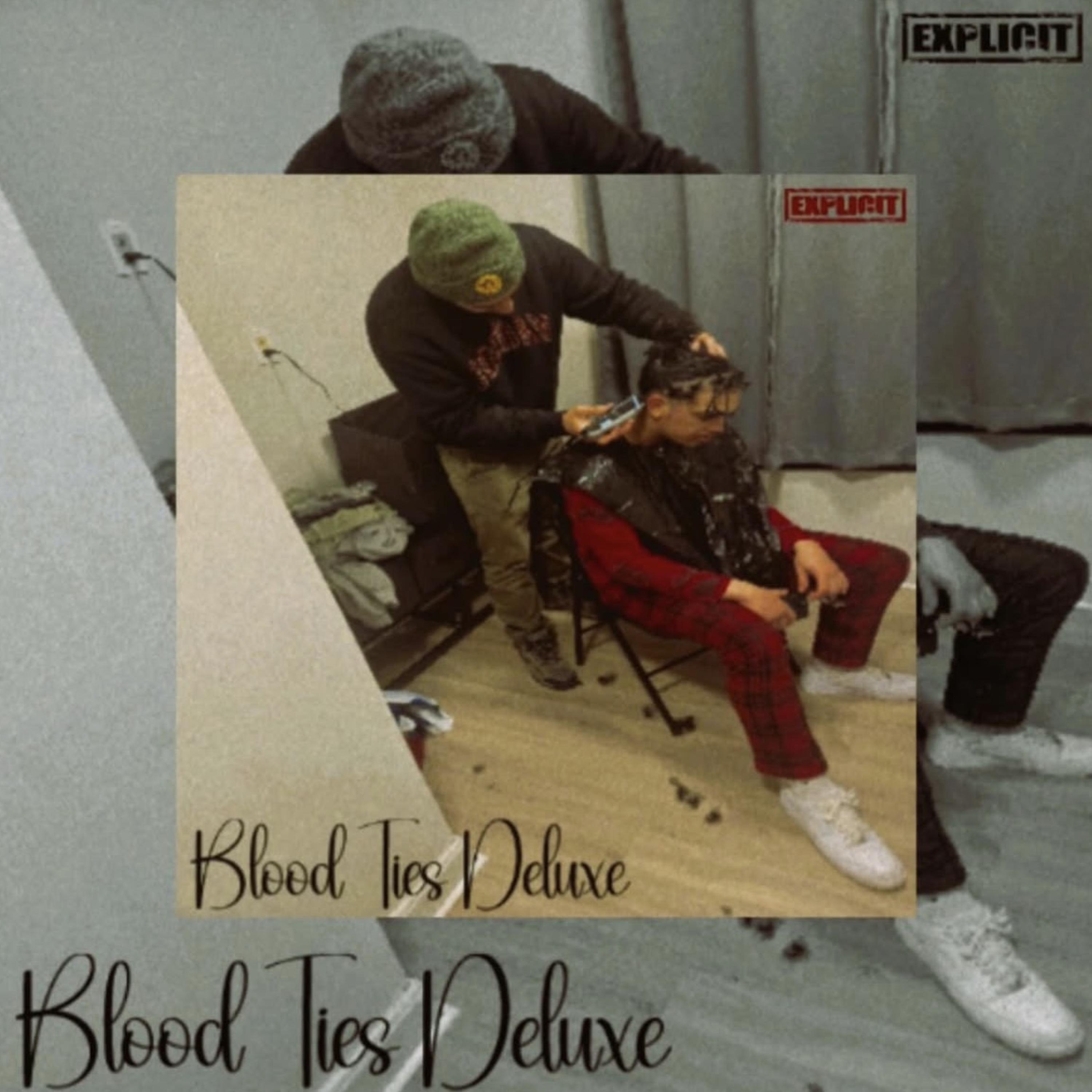 Blood Ties (Deluxe) artwork