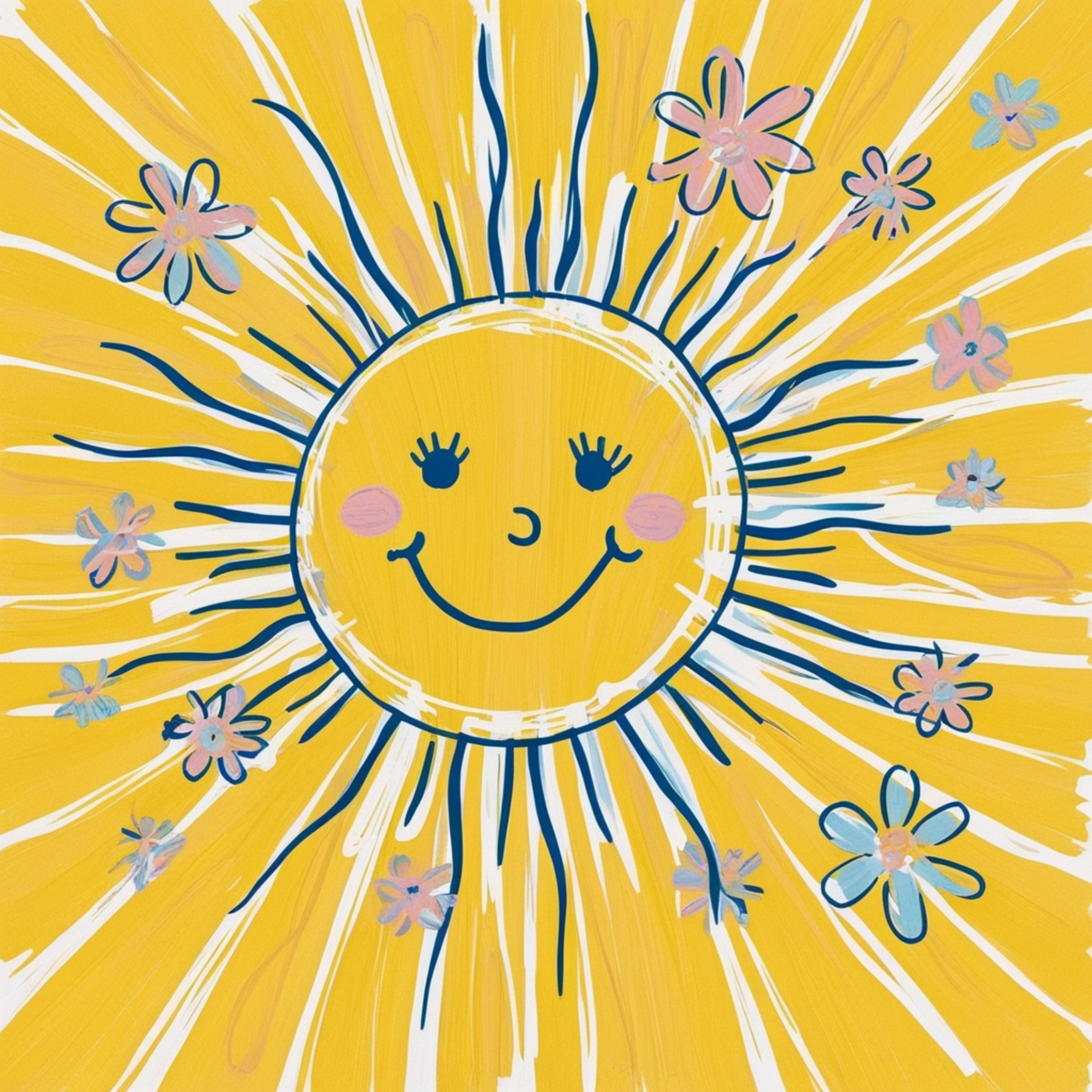 Happiness artwork