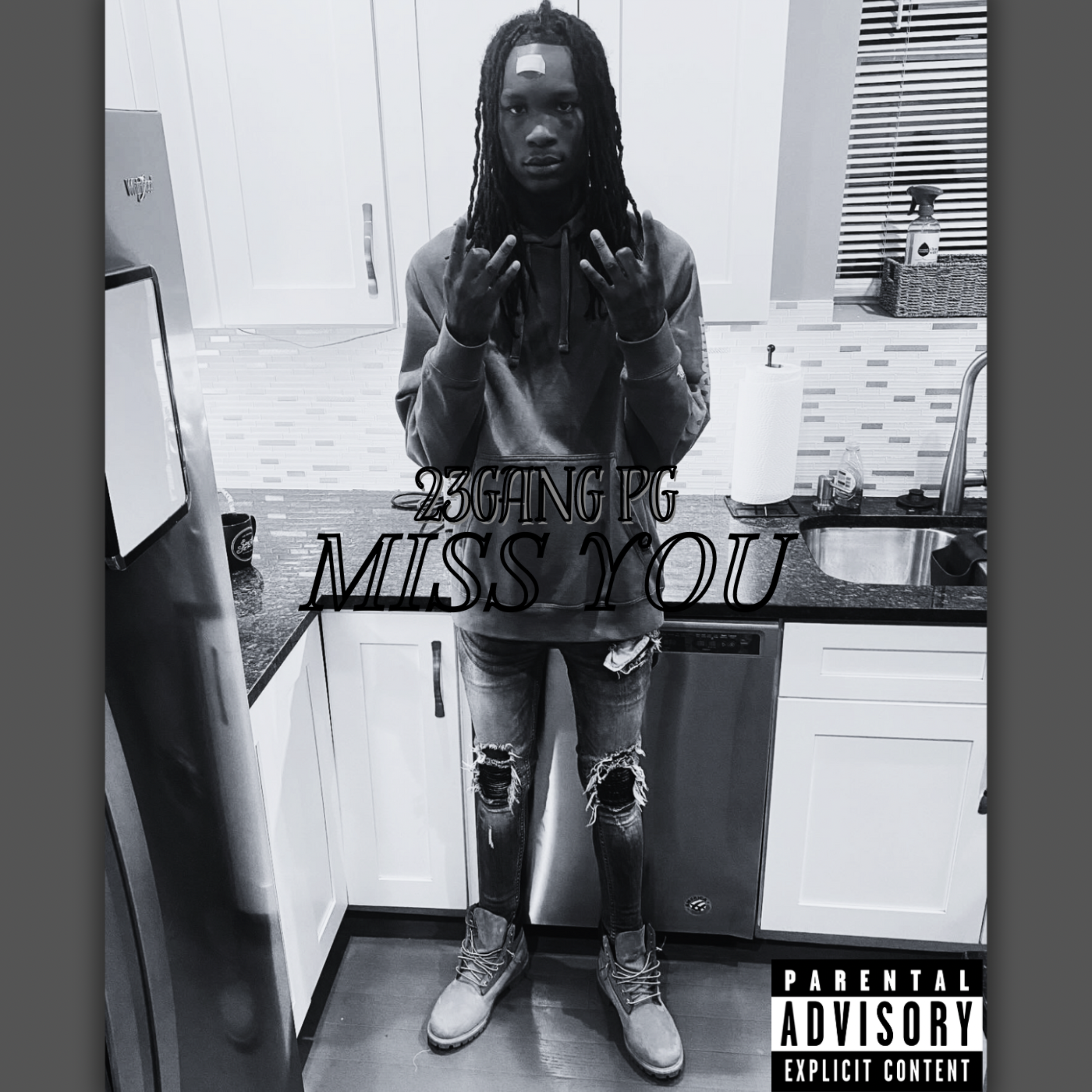 MISS YOU artwork