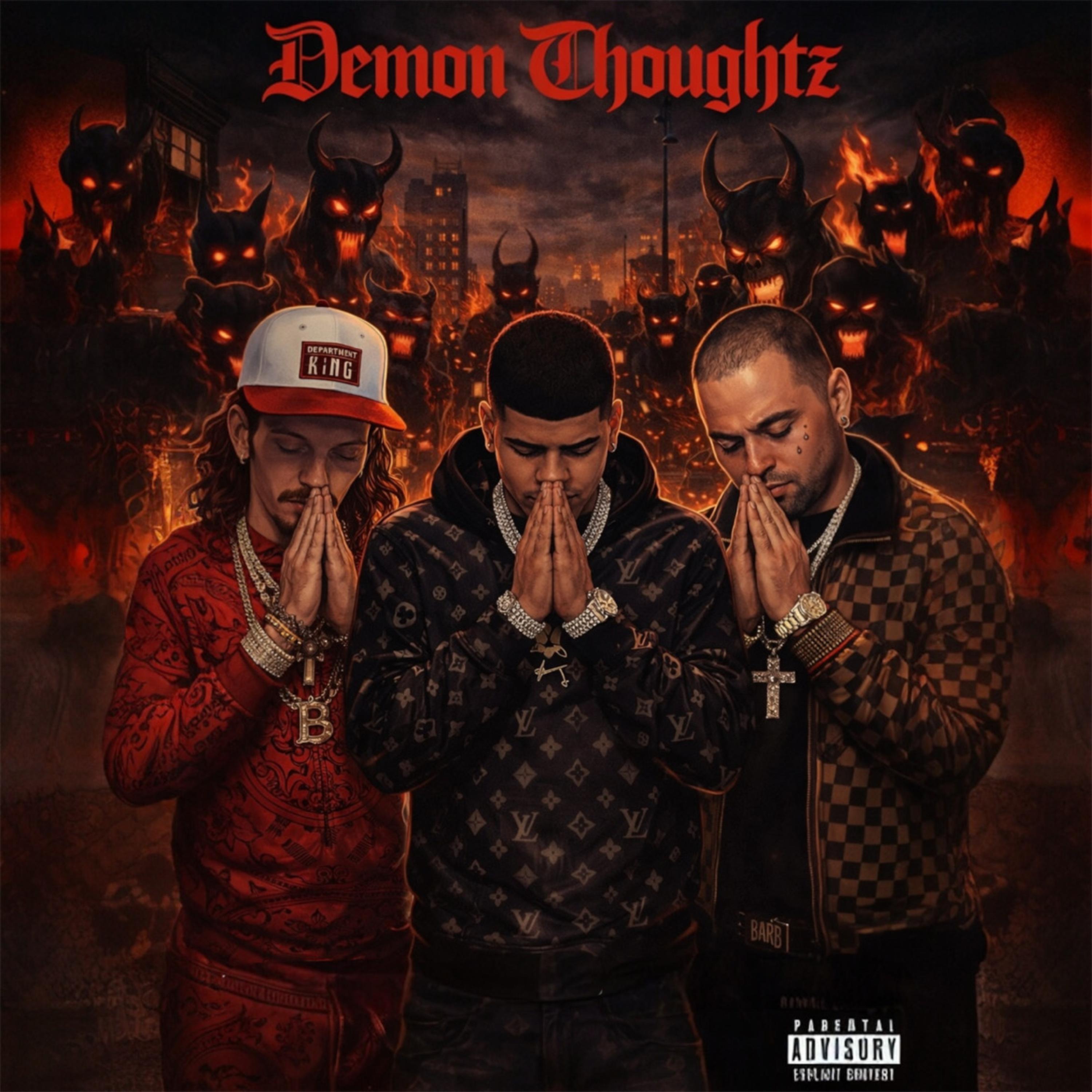 Demon Thoughtz artwork