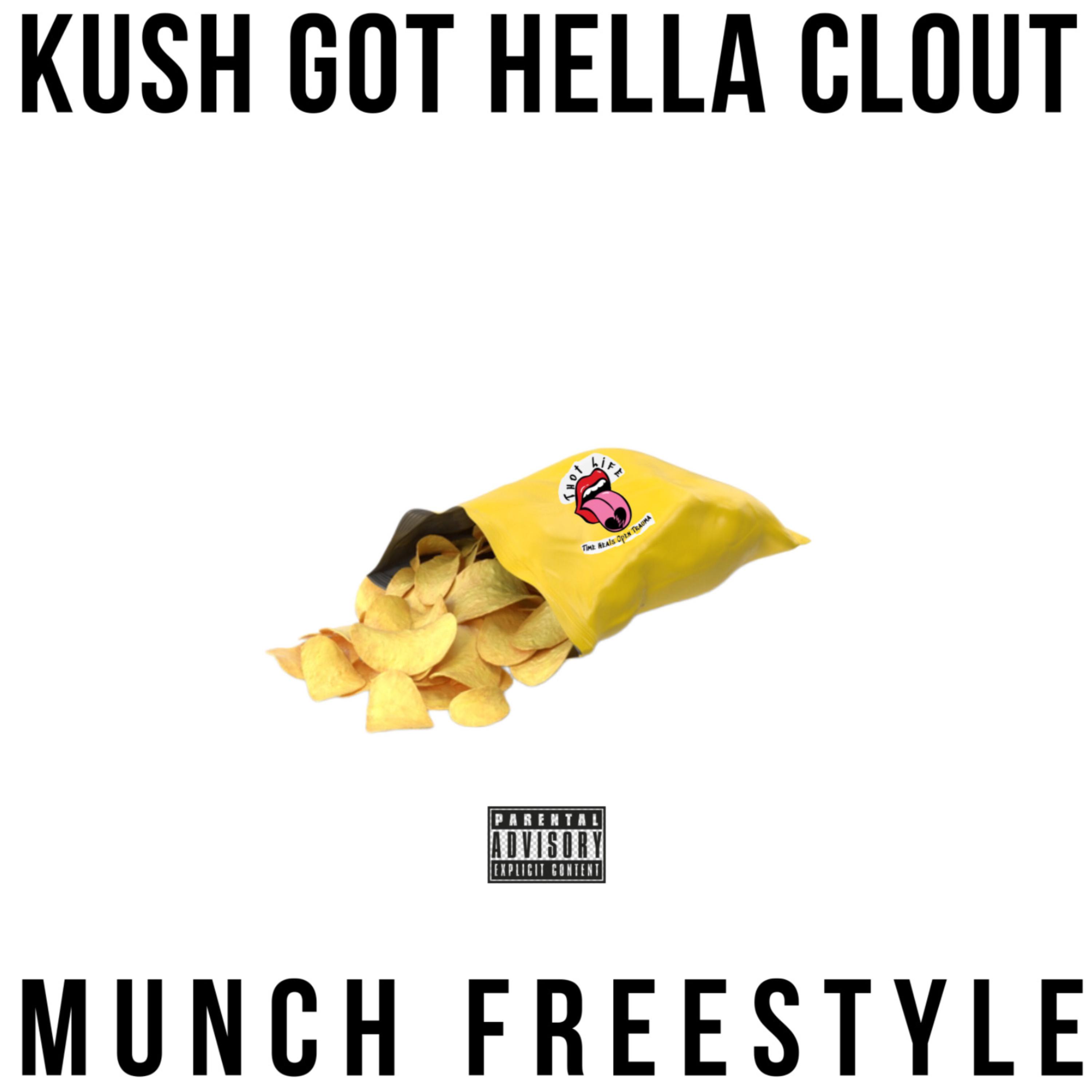 Munch Freestyle artwork