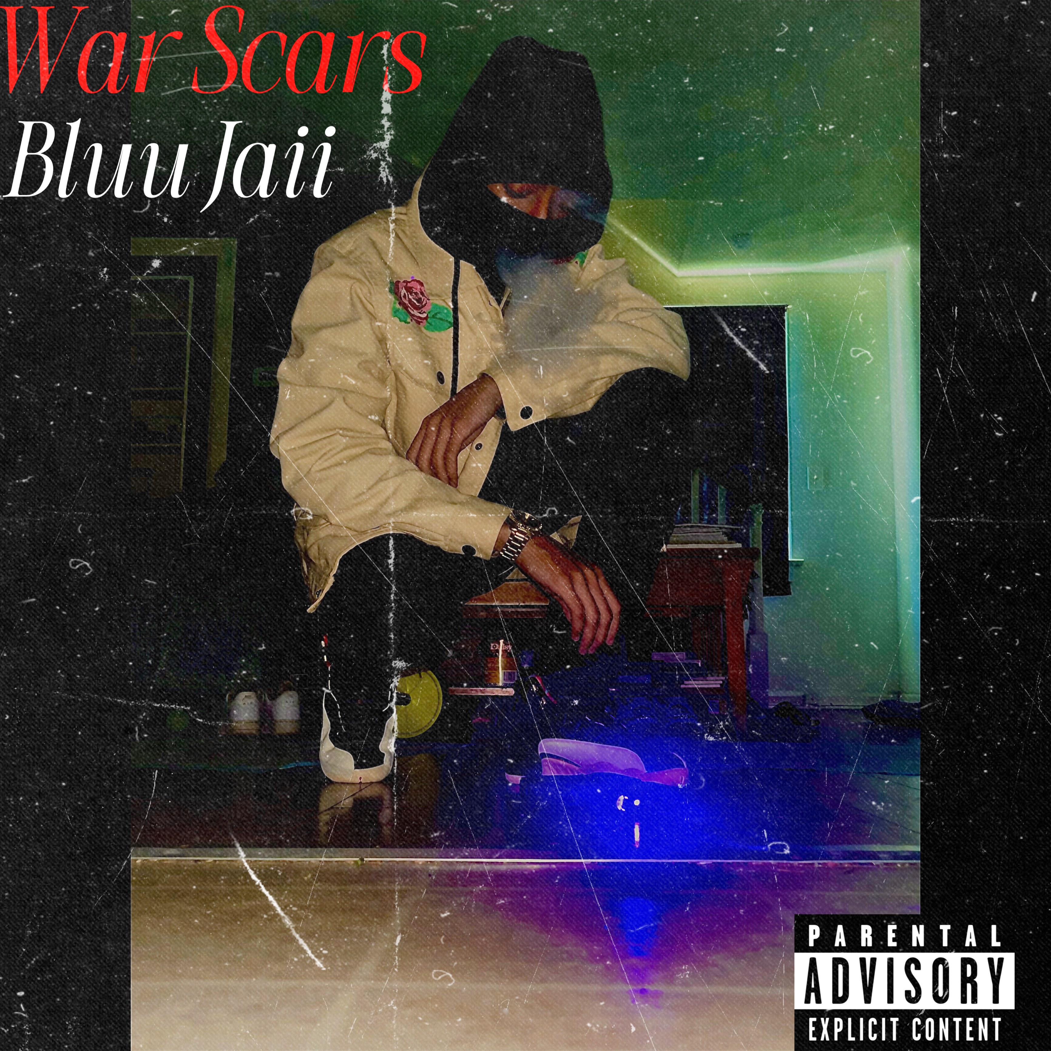 War Scars artwork
