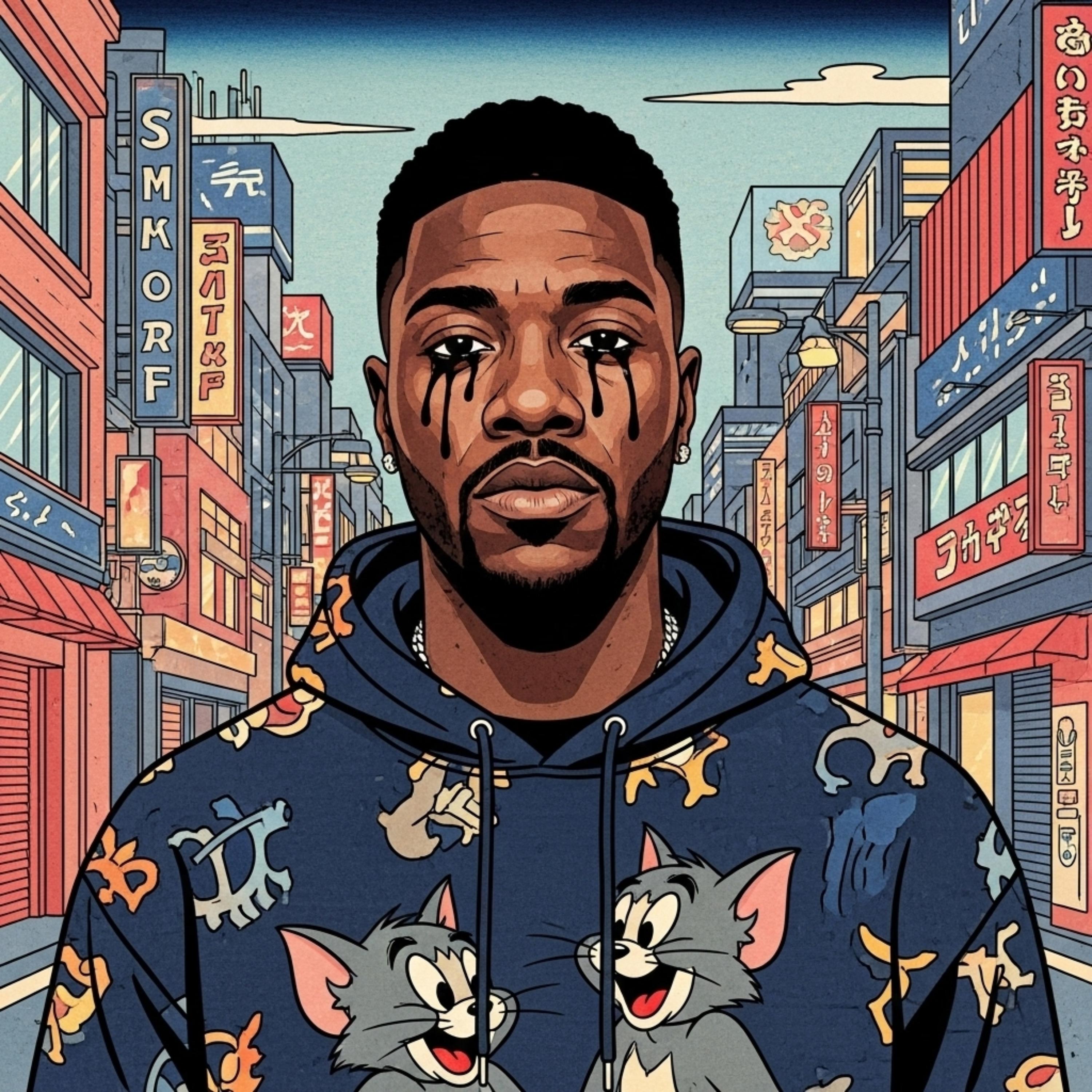 I BELONG HERE artwork