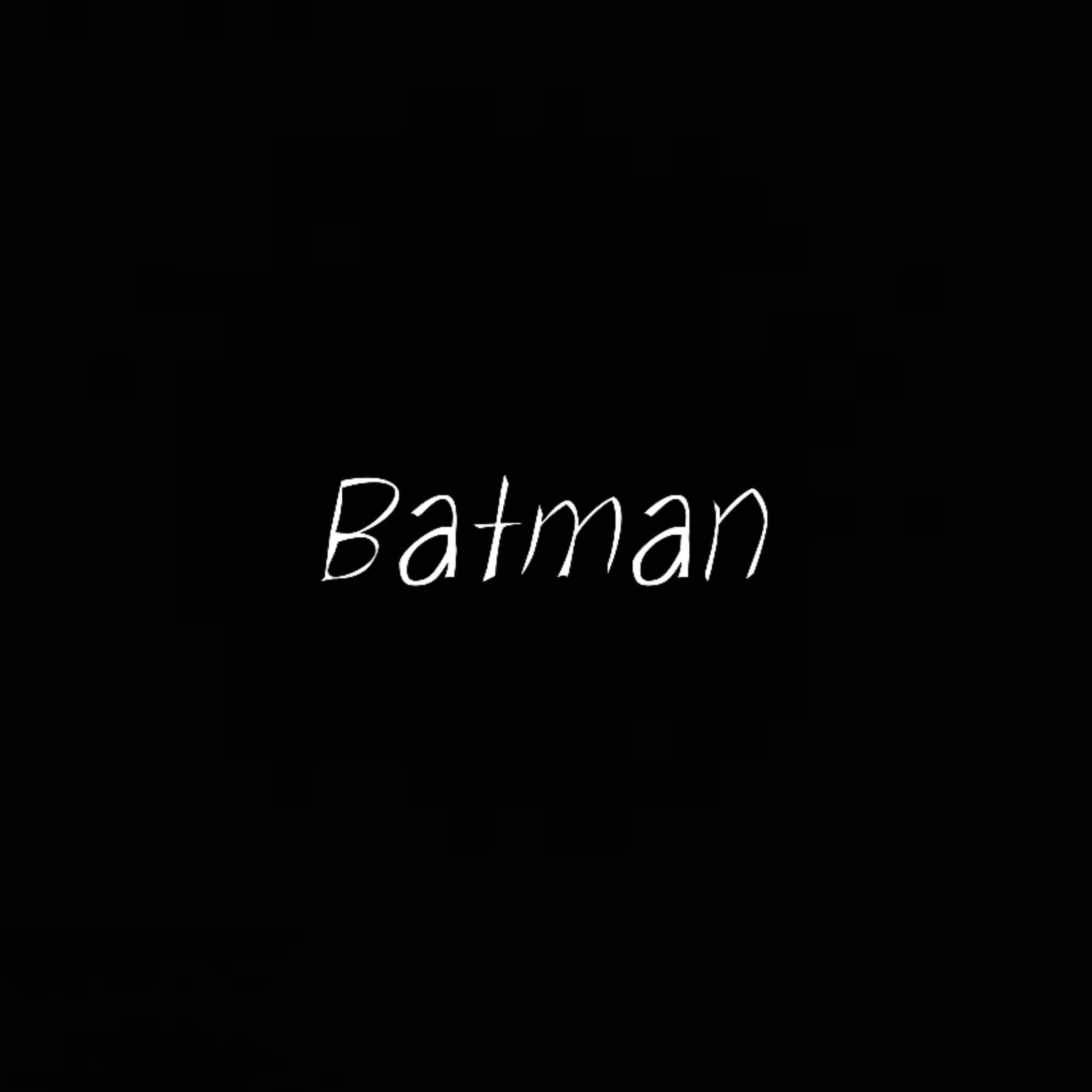 Batman artwork