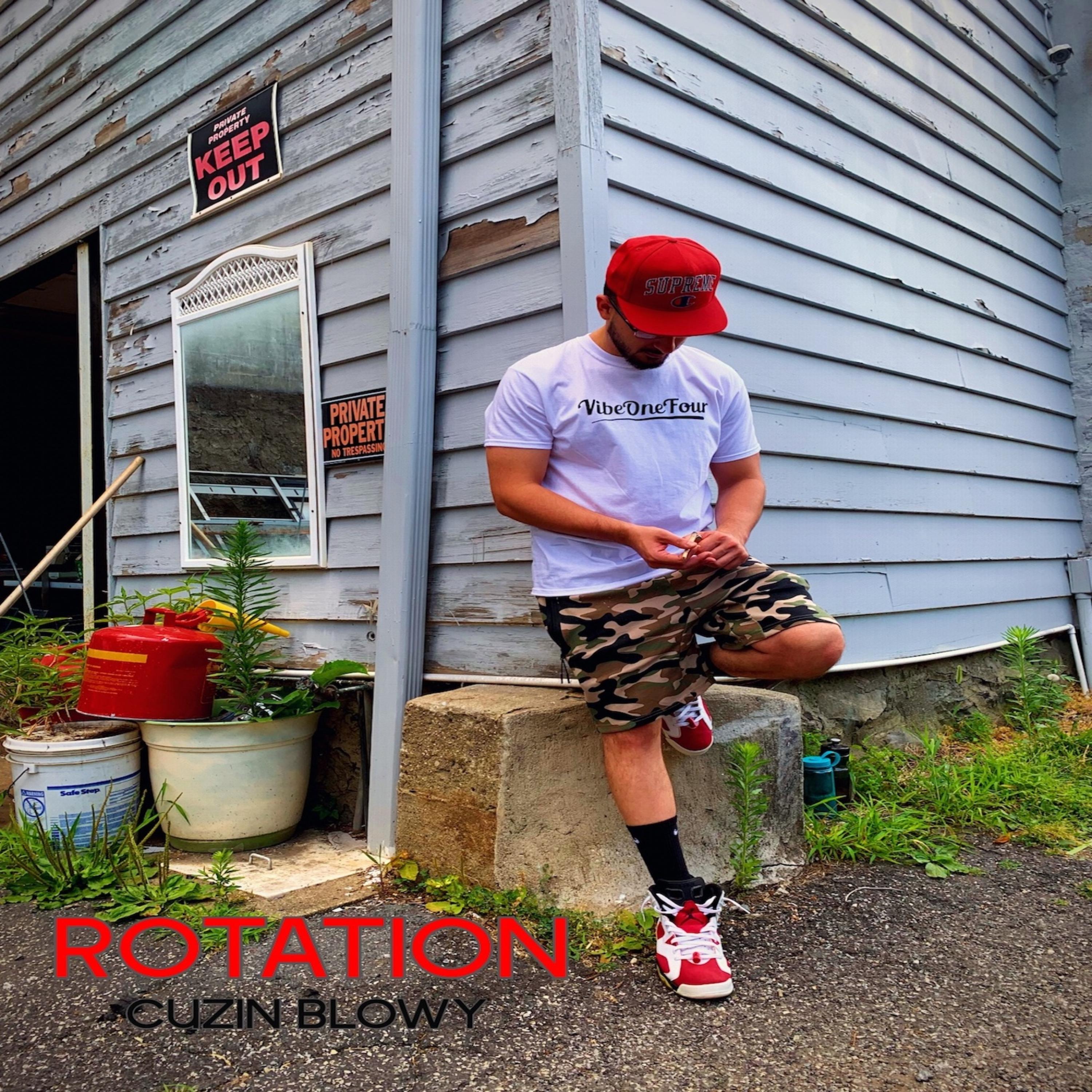 Rotation by Cuzin Blowy cover art