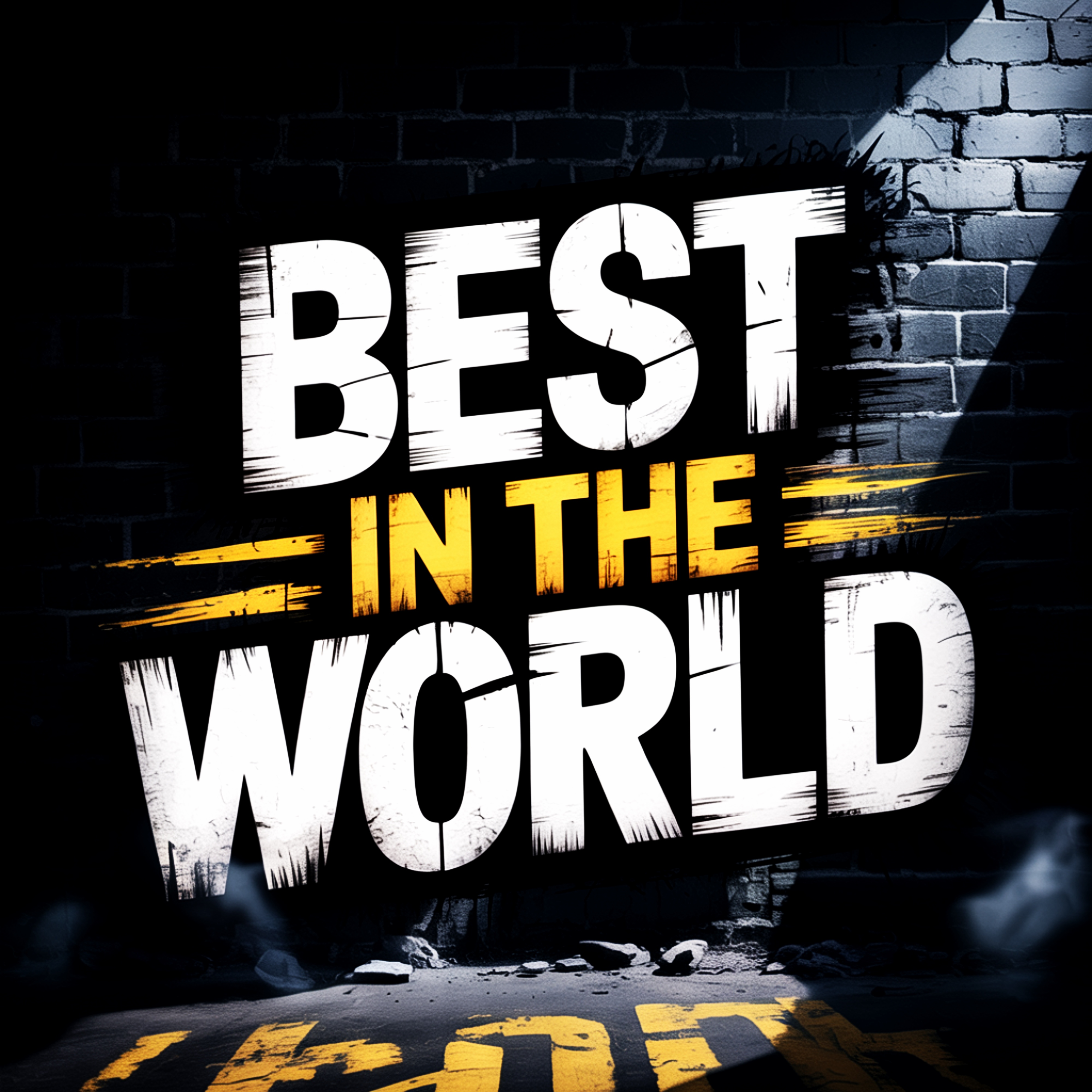 Best In The World artwork