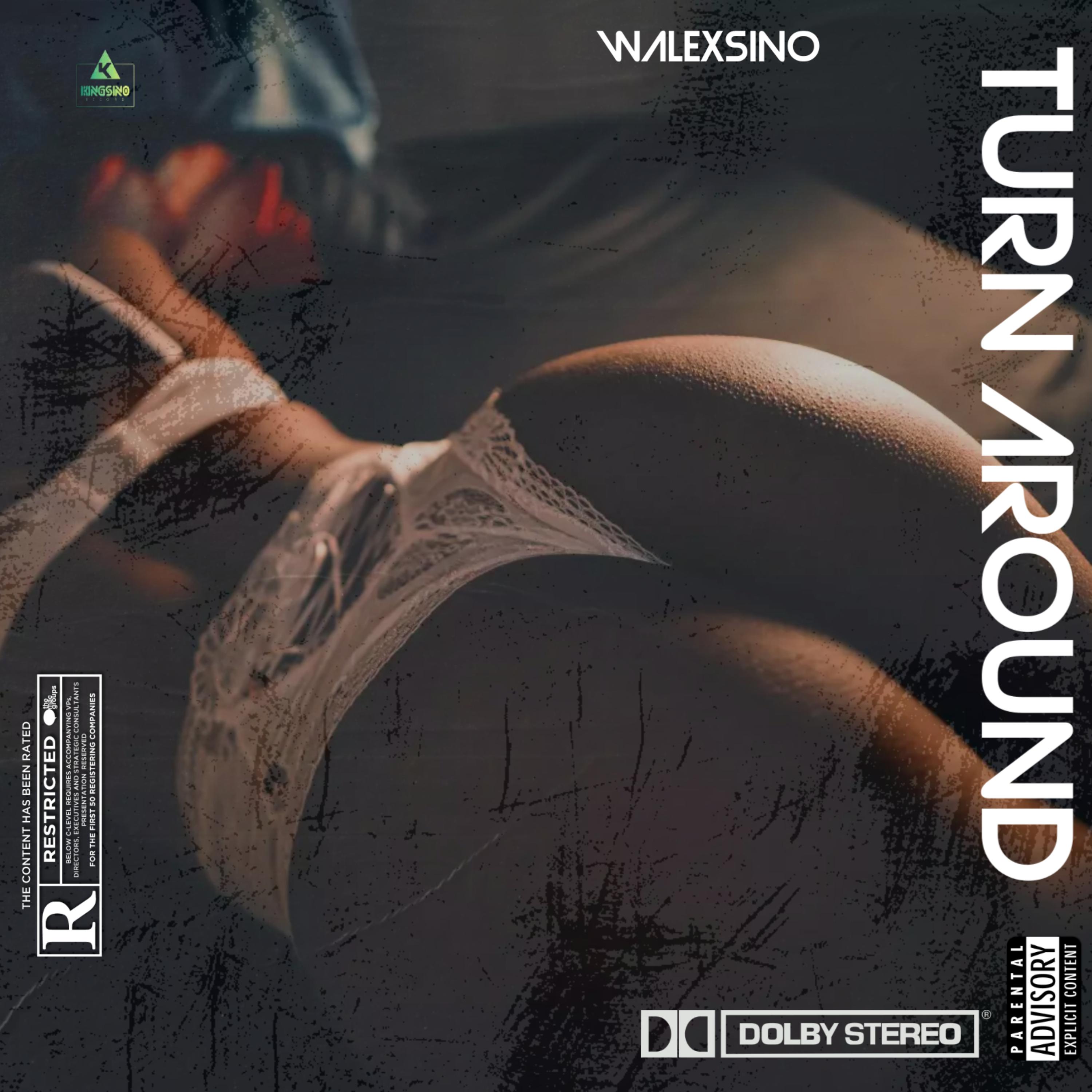Turn Around artwork