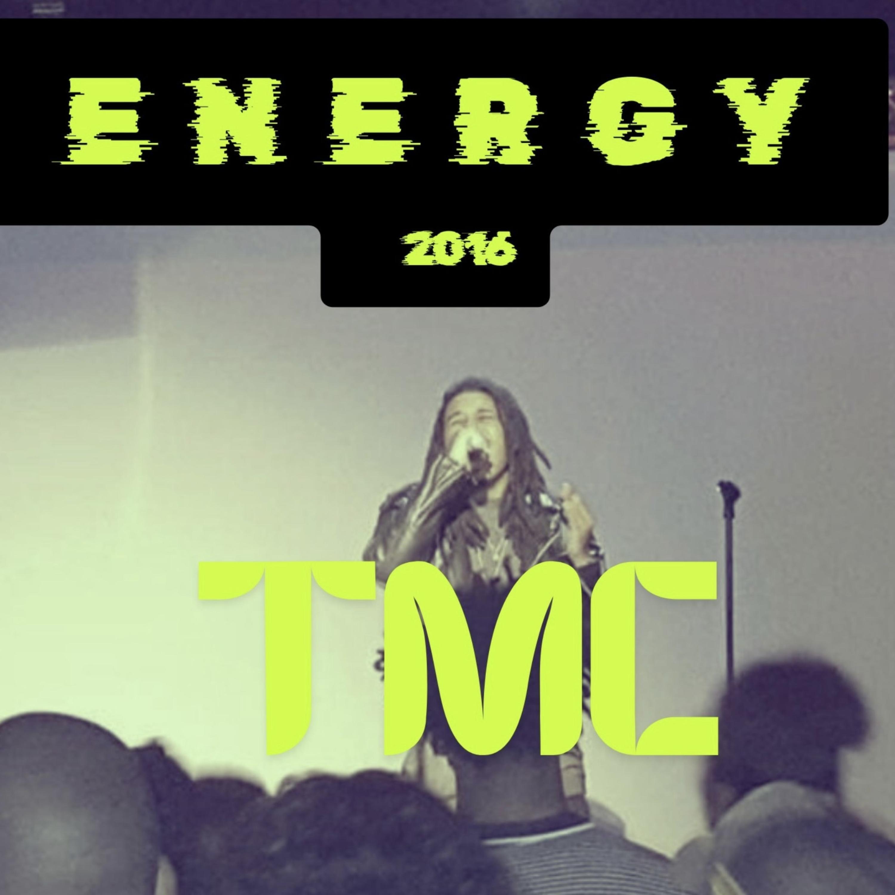 Energy 2016 artwork