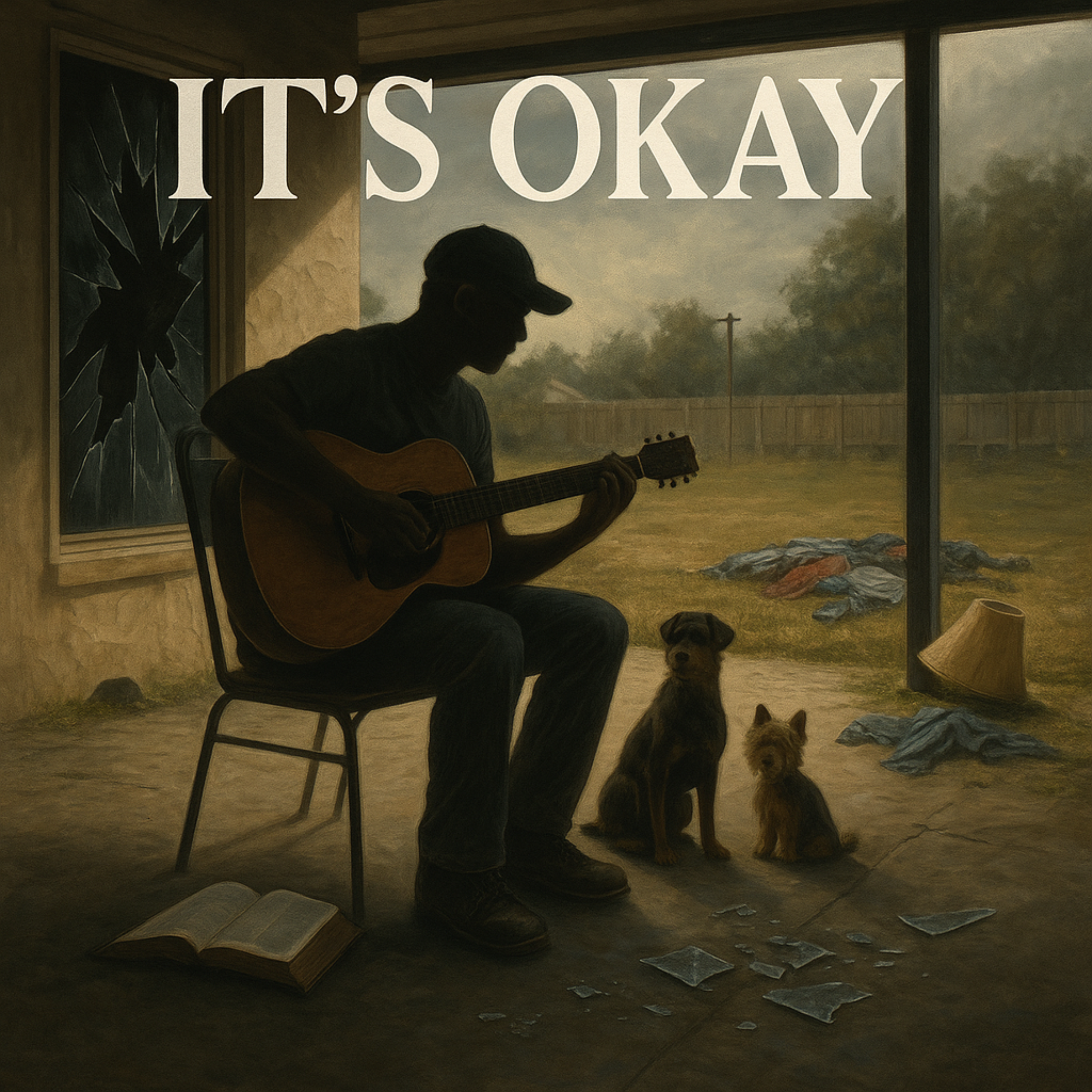 It’s Okay artwork