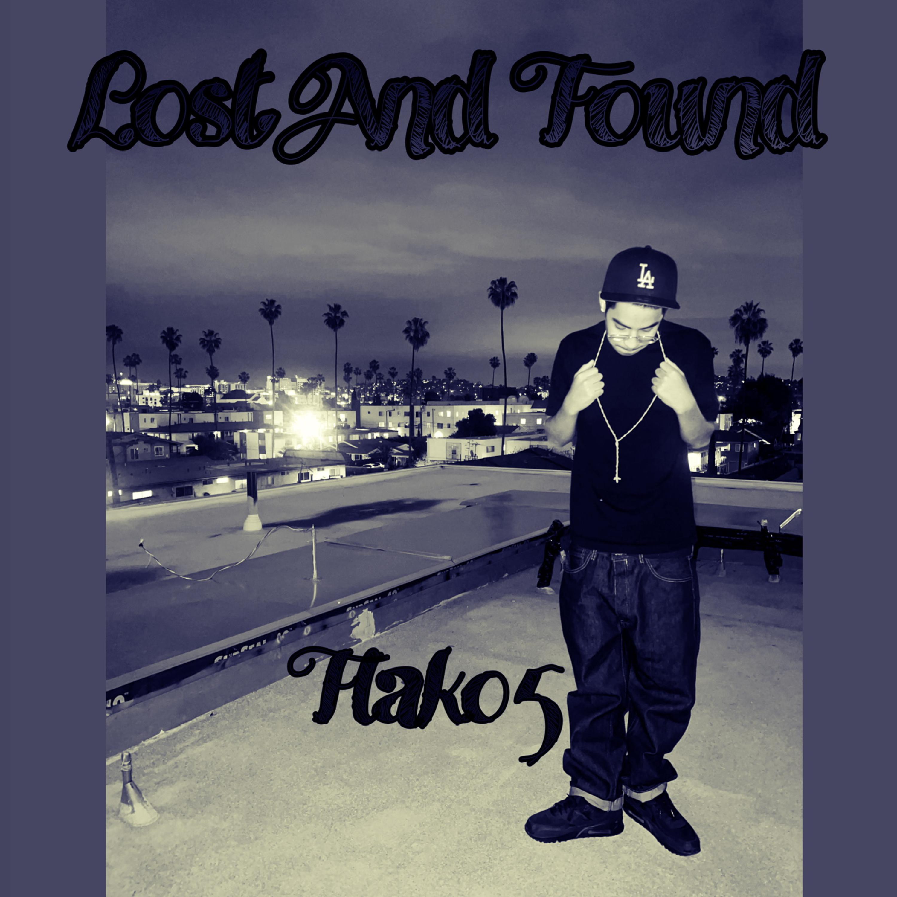 Lost And Found artwork