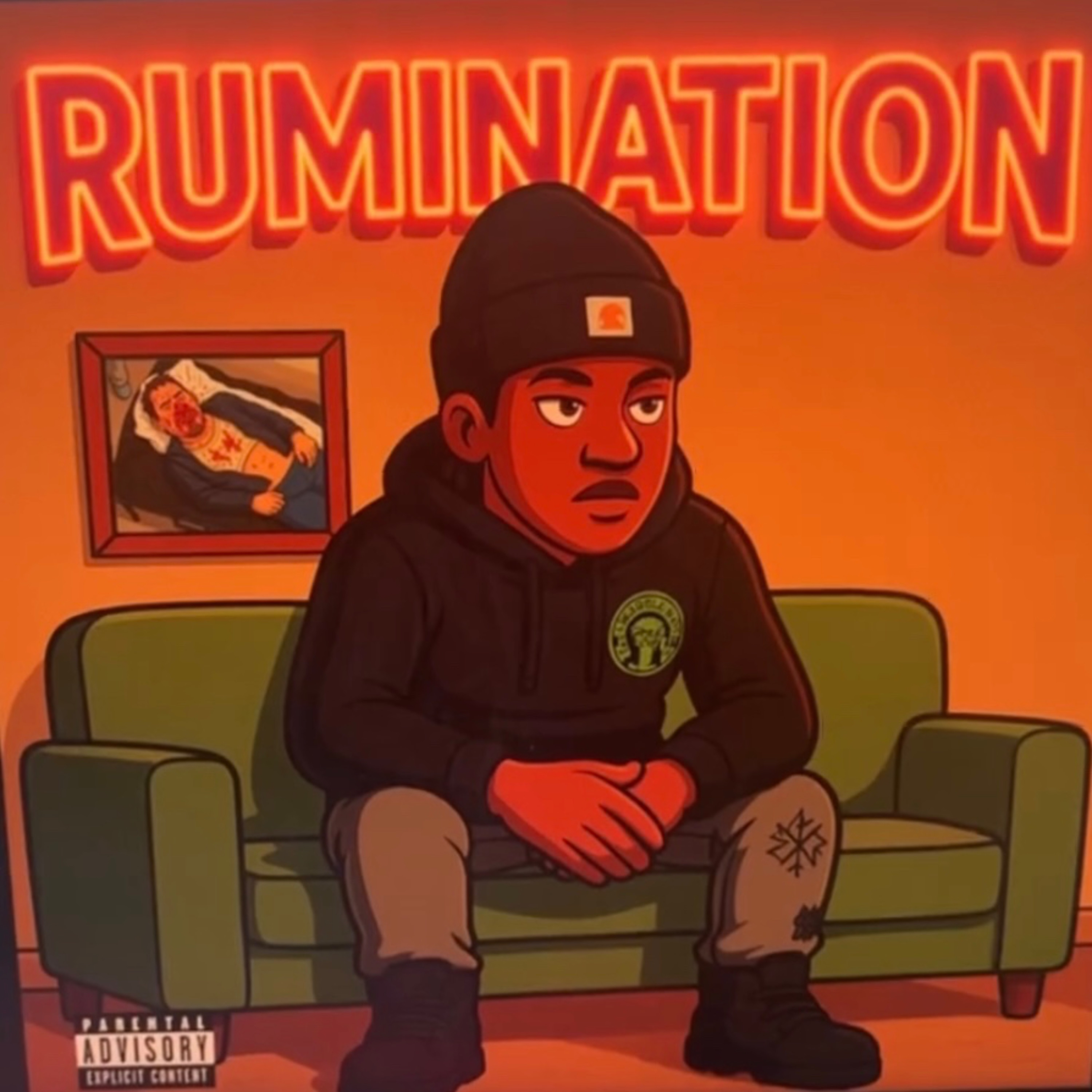 Rumination artwork