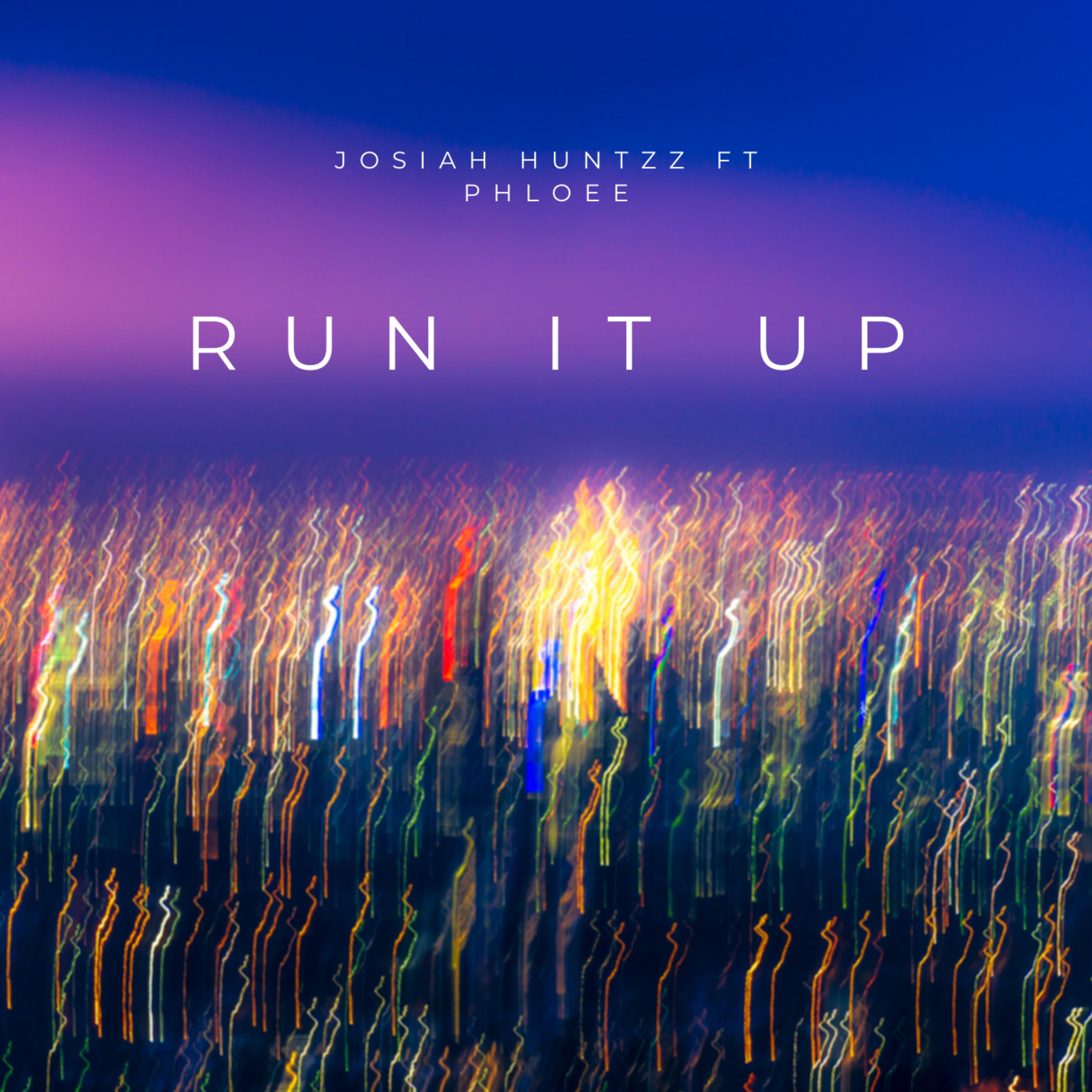 Run It Up artwork