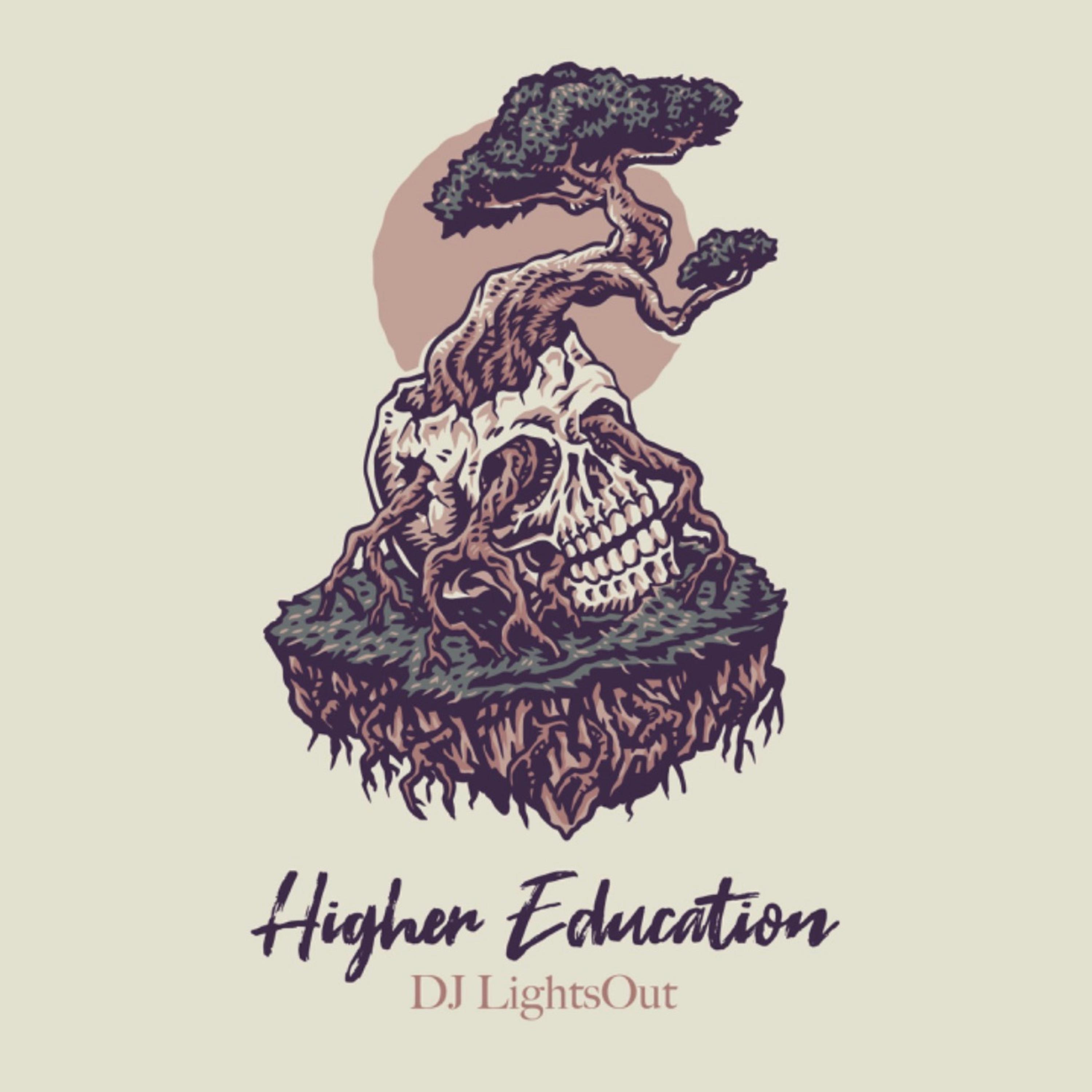 Higher Education artwork