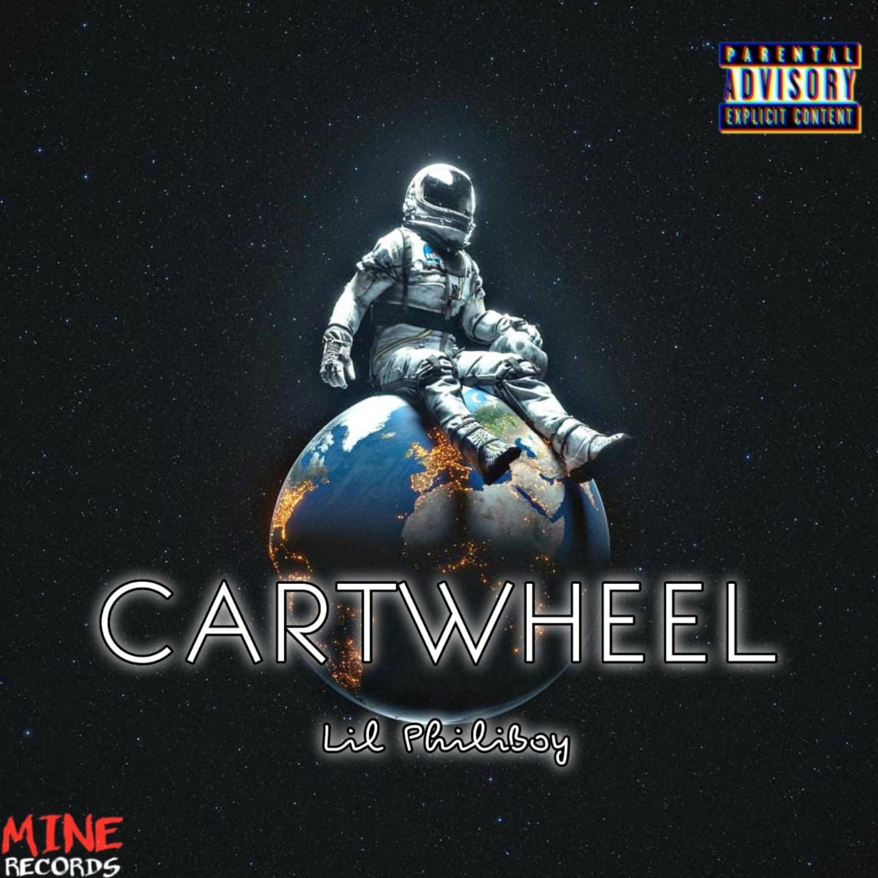 CARTWHEEL by Lil PhiliBoy cover art