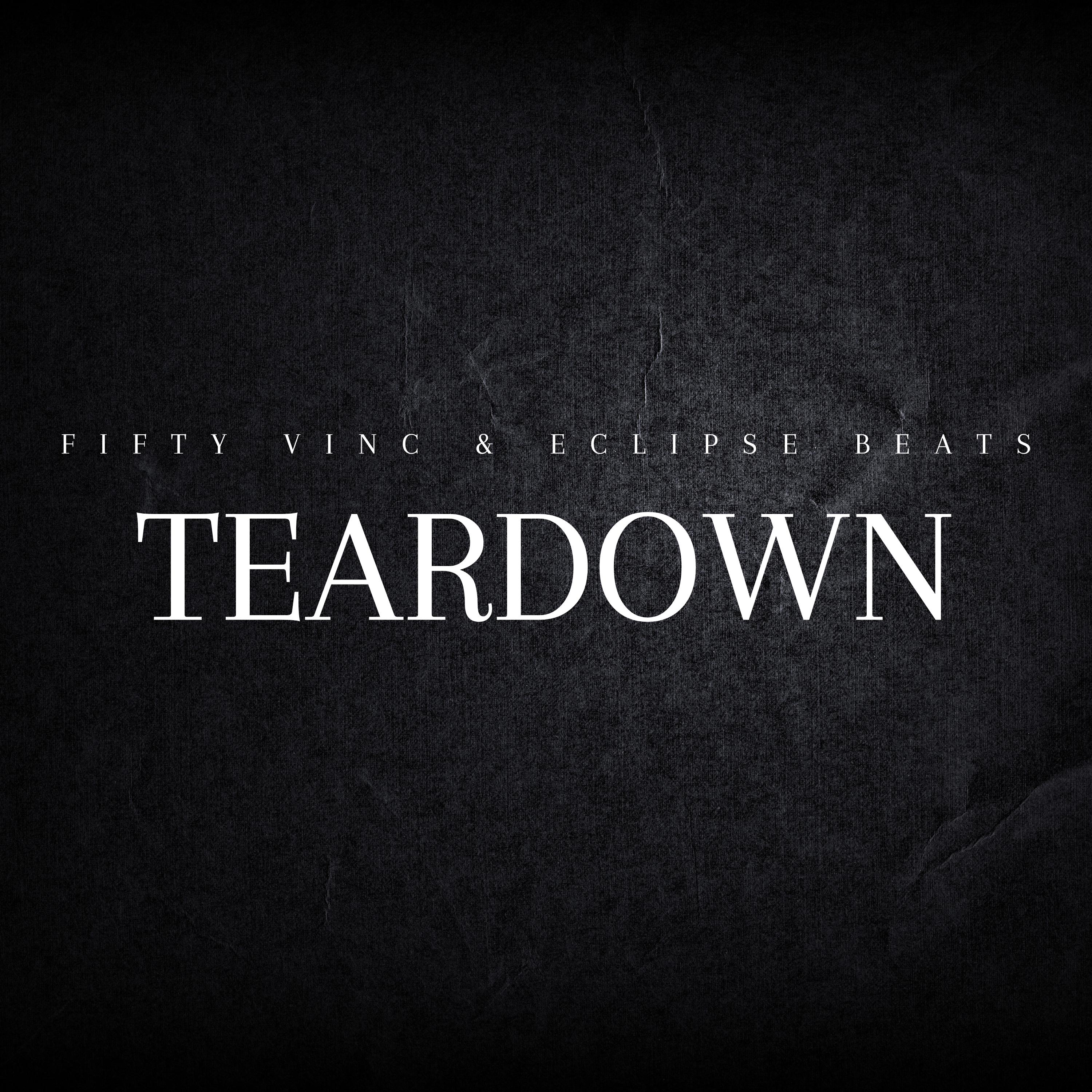 Teardown artwork
